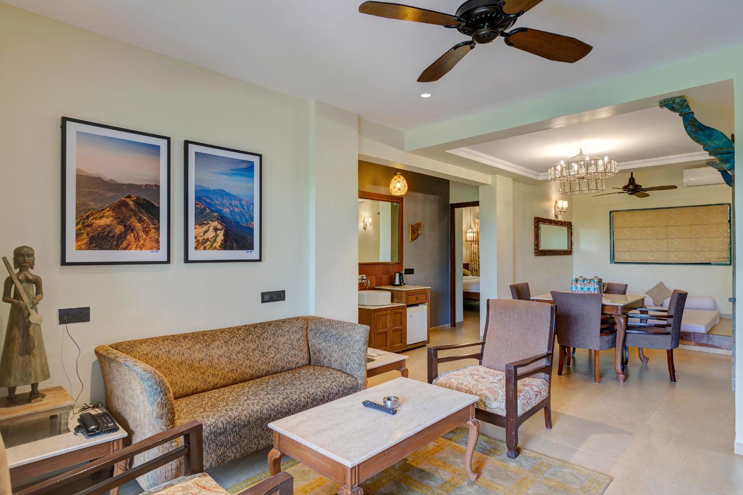 2 Bed Suite - Photo 5