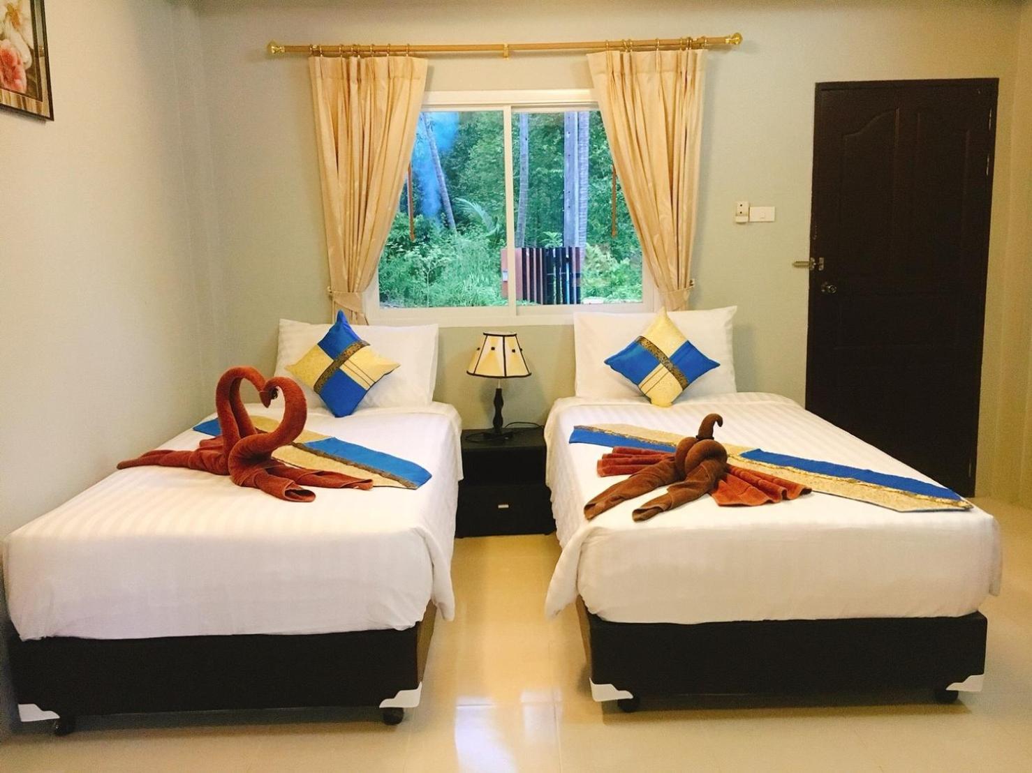 Twin Room photo 2