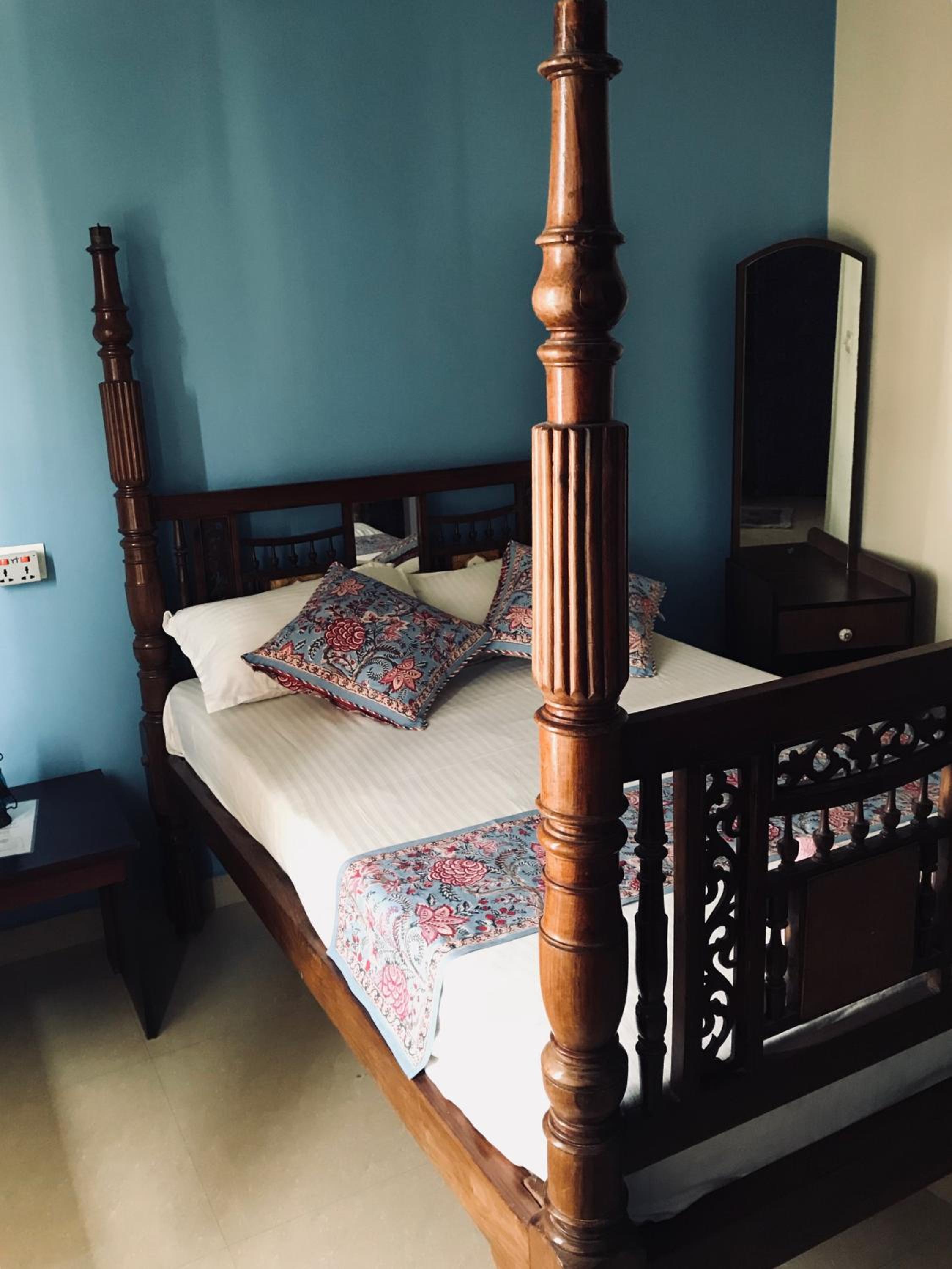 Standard Double or Twin Room photo 2