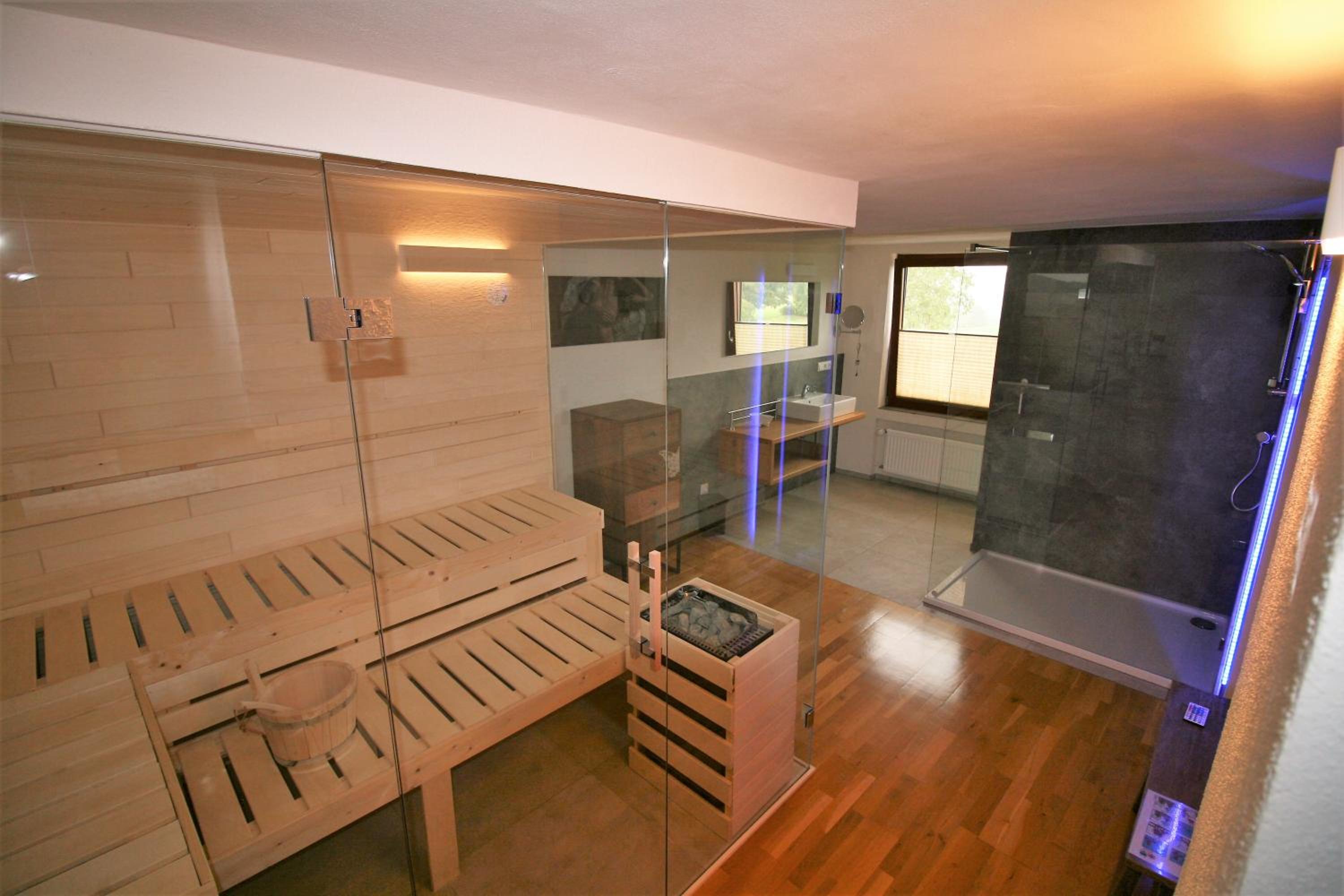 Junior Suite with Sauna photo 2