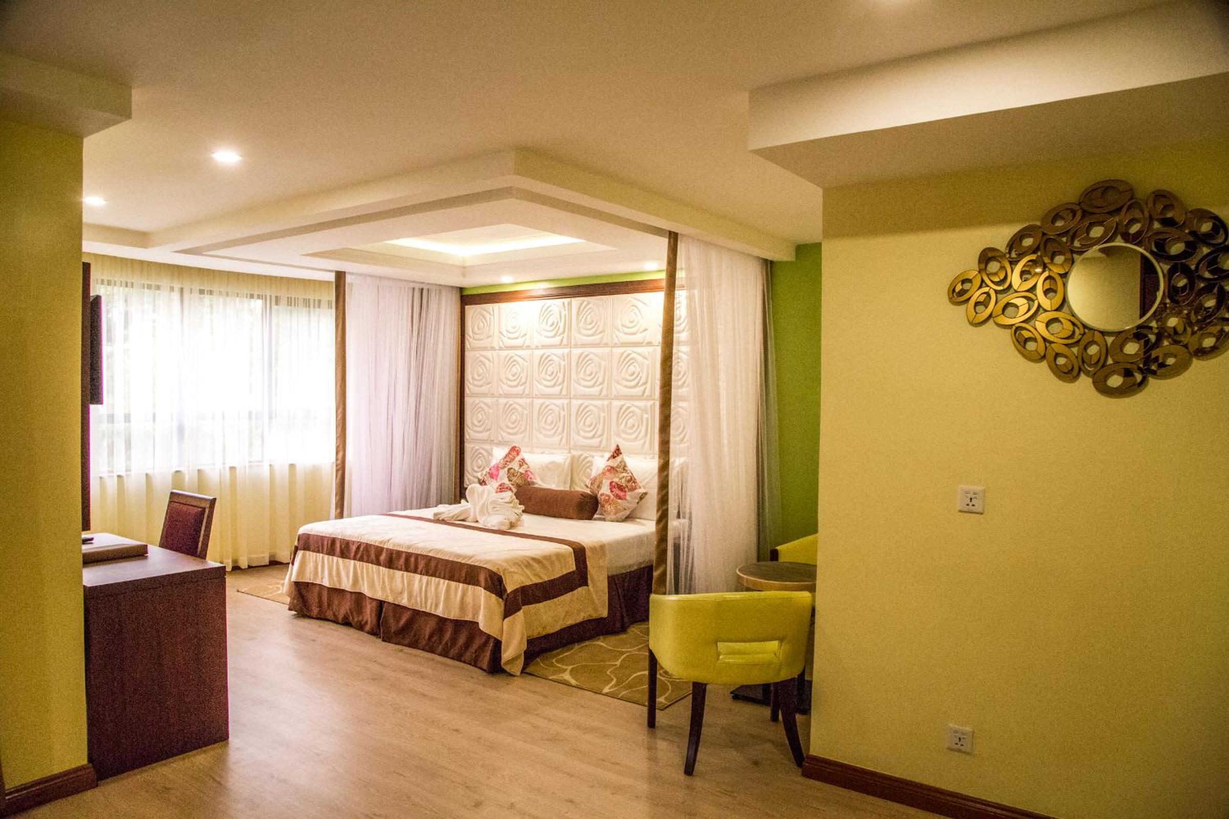 Superior Double Room photo 2