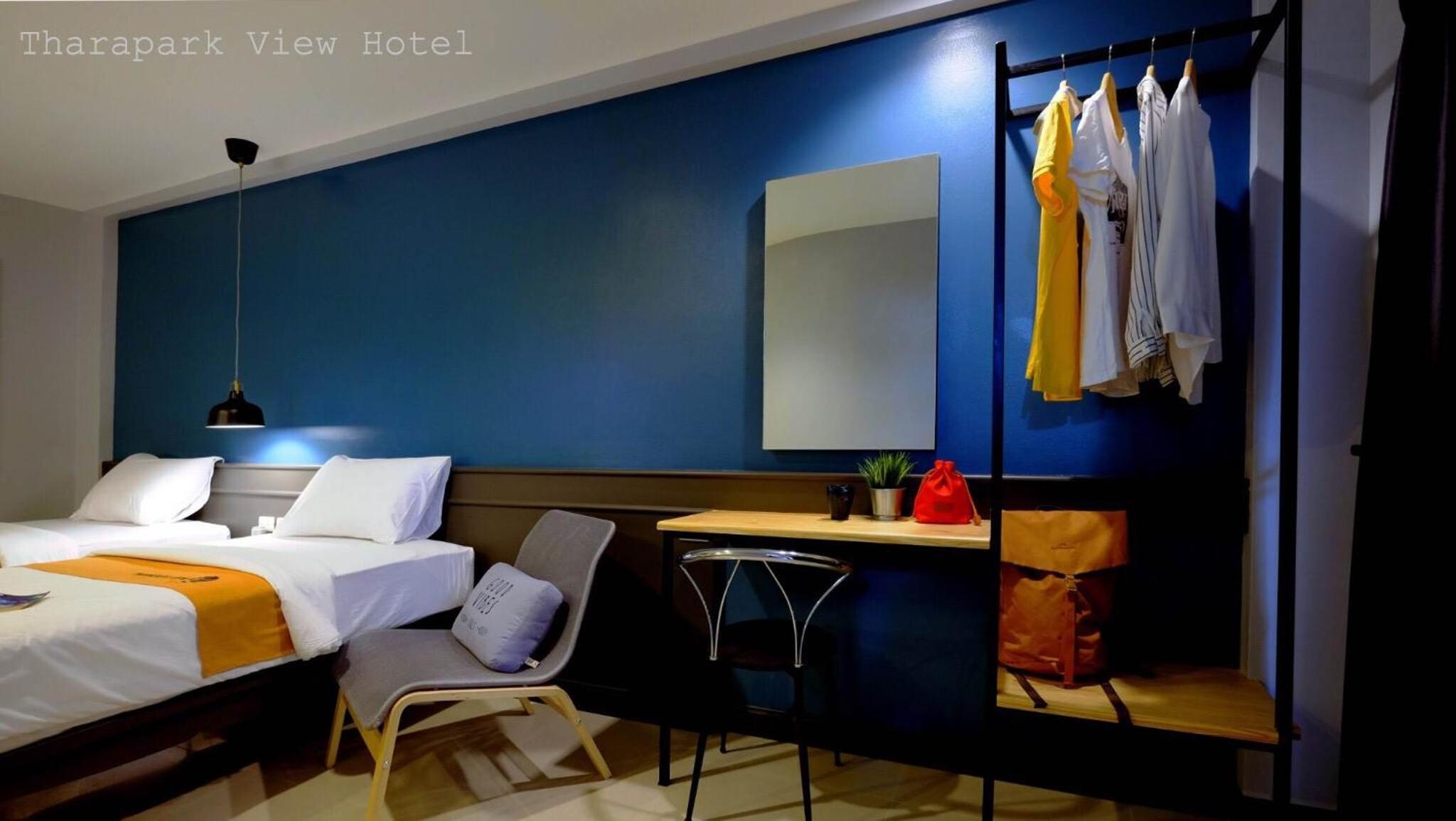 Standard Twin Room photo 3