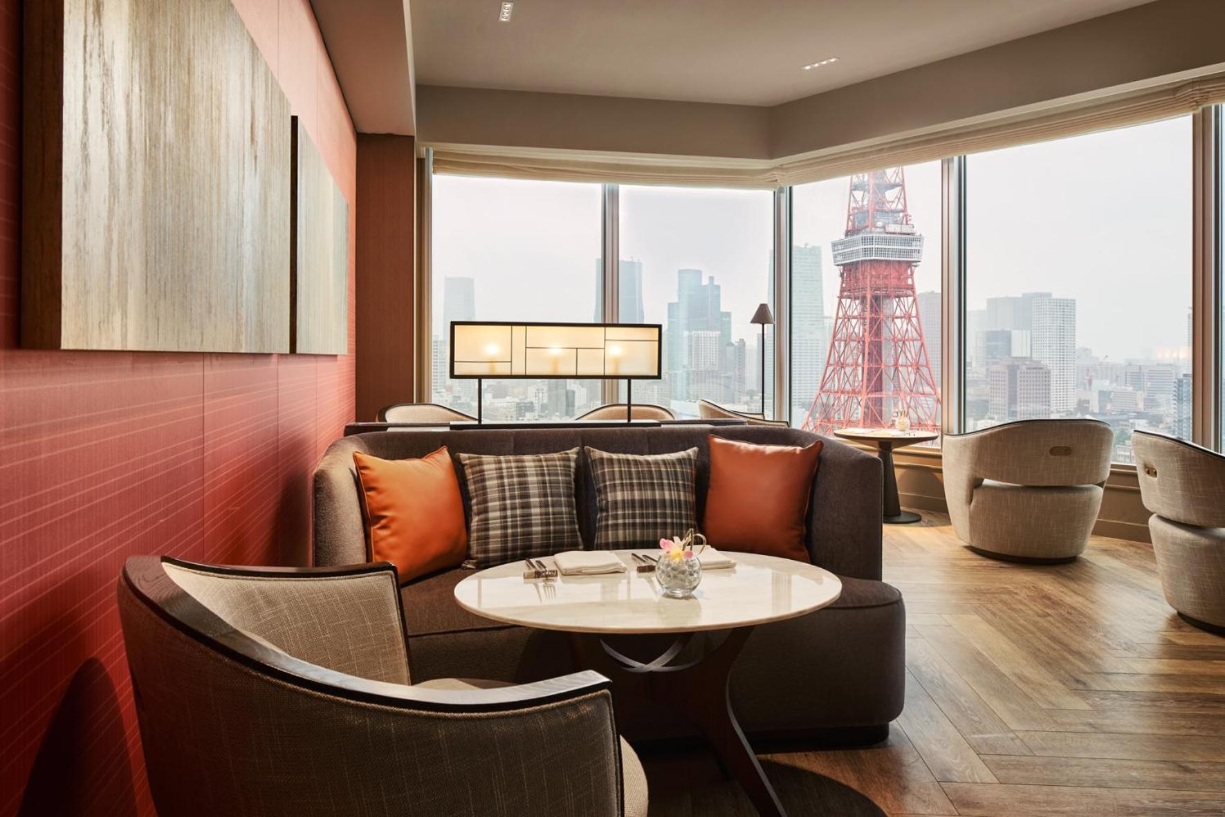 Club King Room - Non Smoking - Club Lounge Access, 29-31 Floor - Photo 6