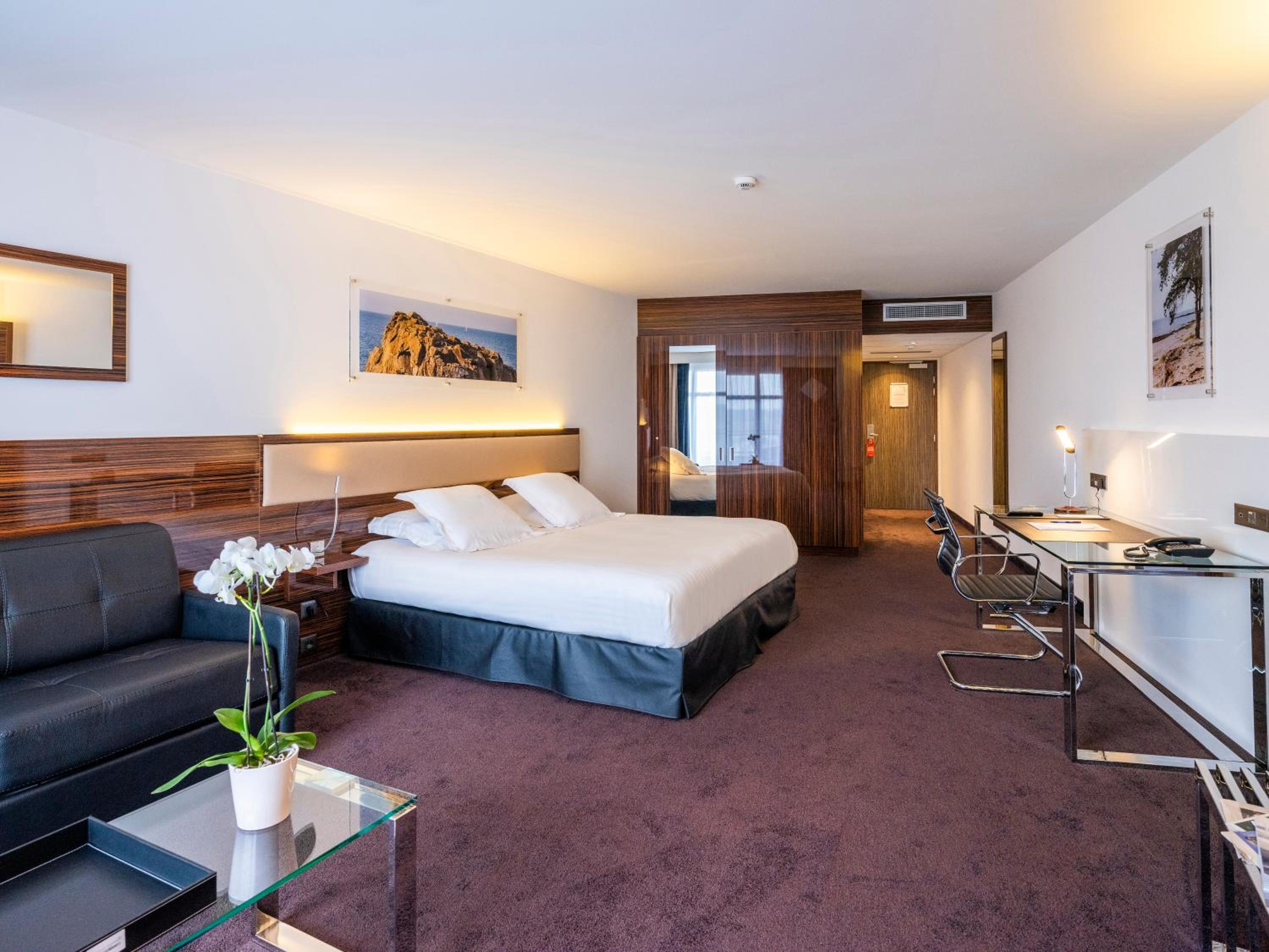 Executive Double Room
