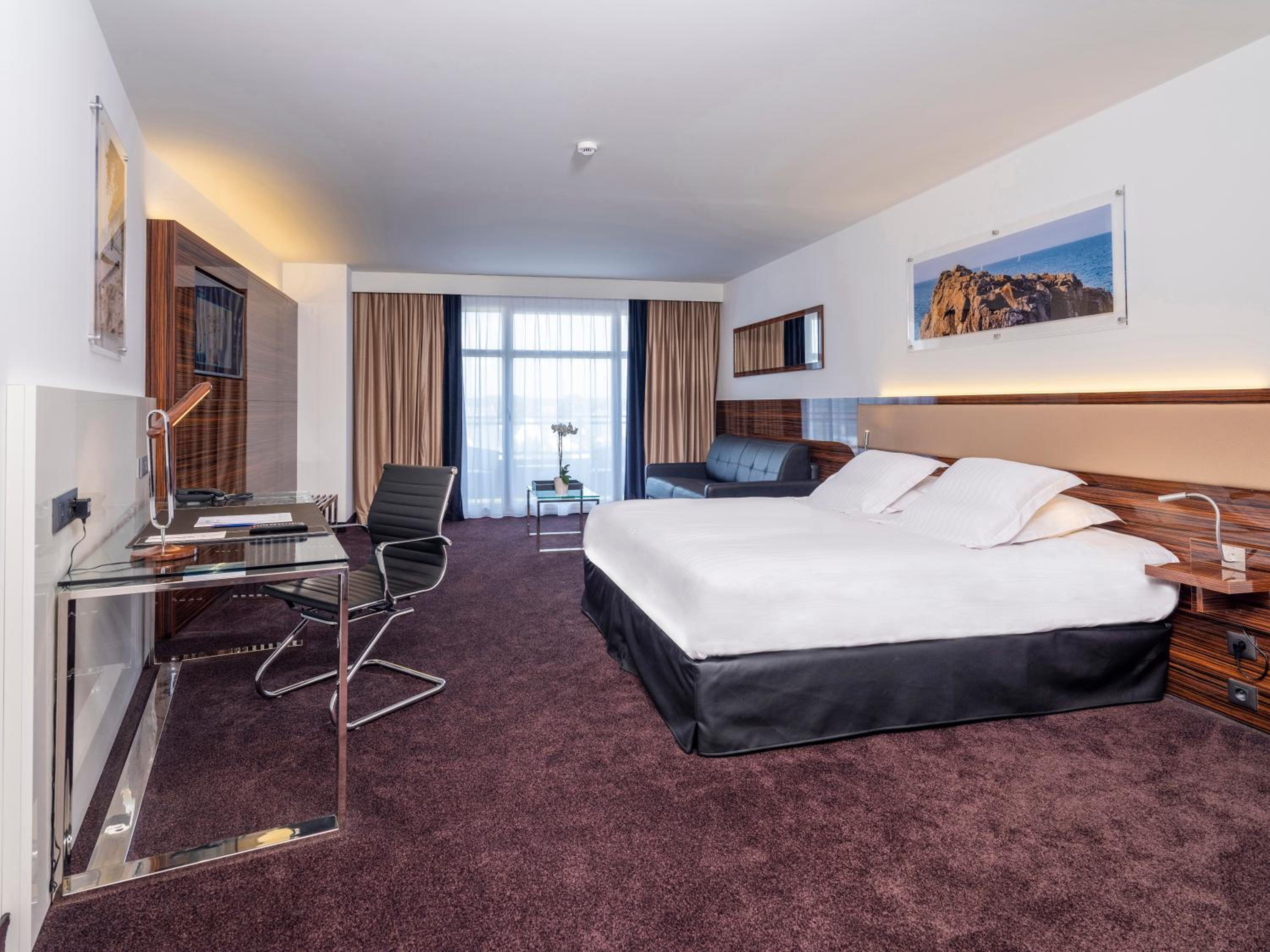 Executive Double Room