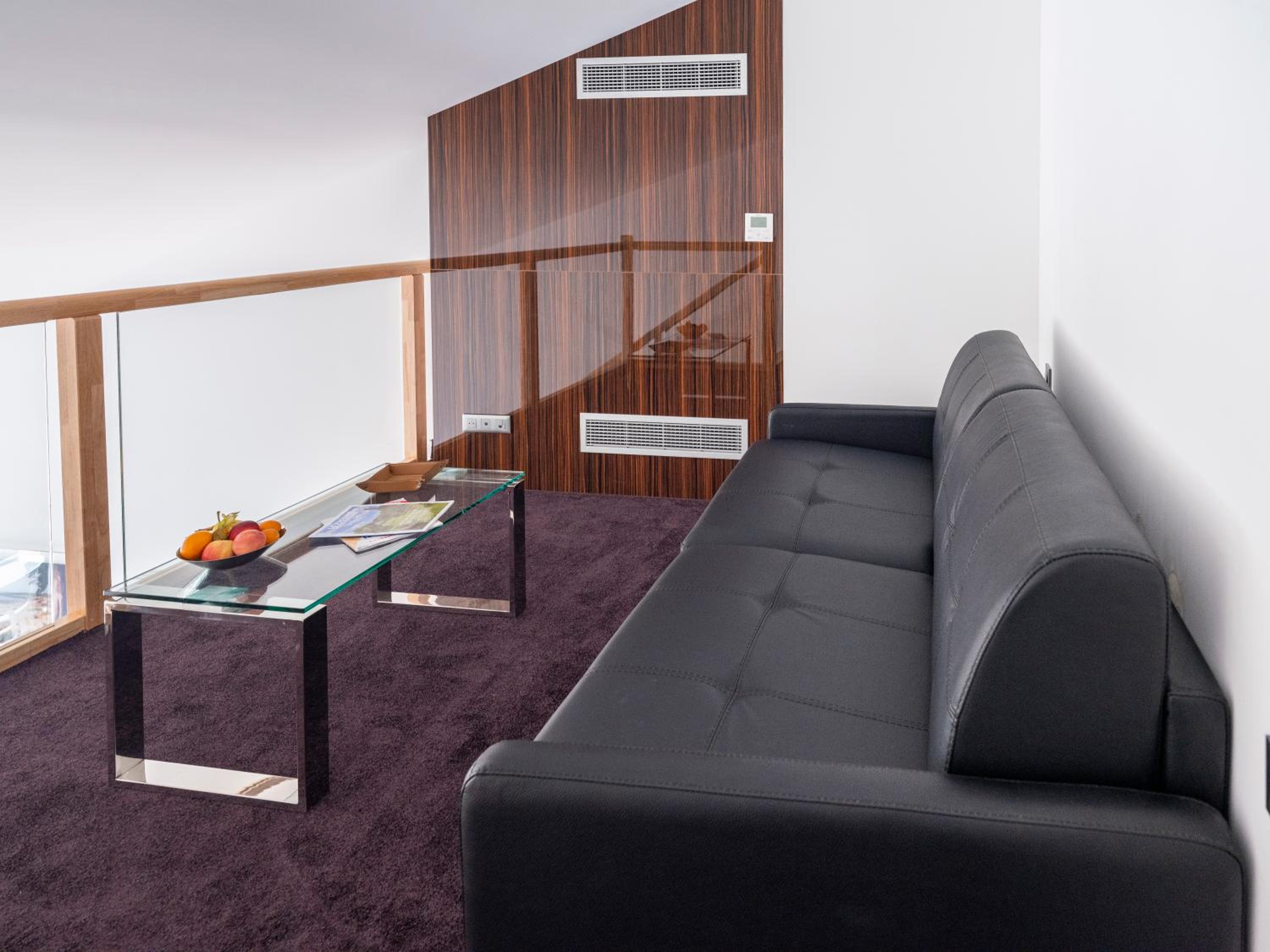 Duplex Family Room