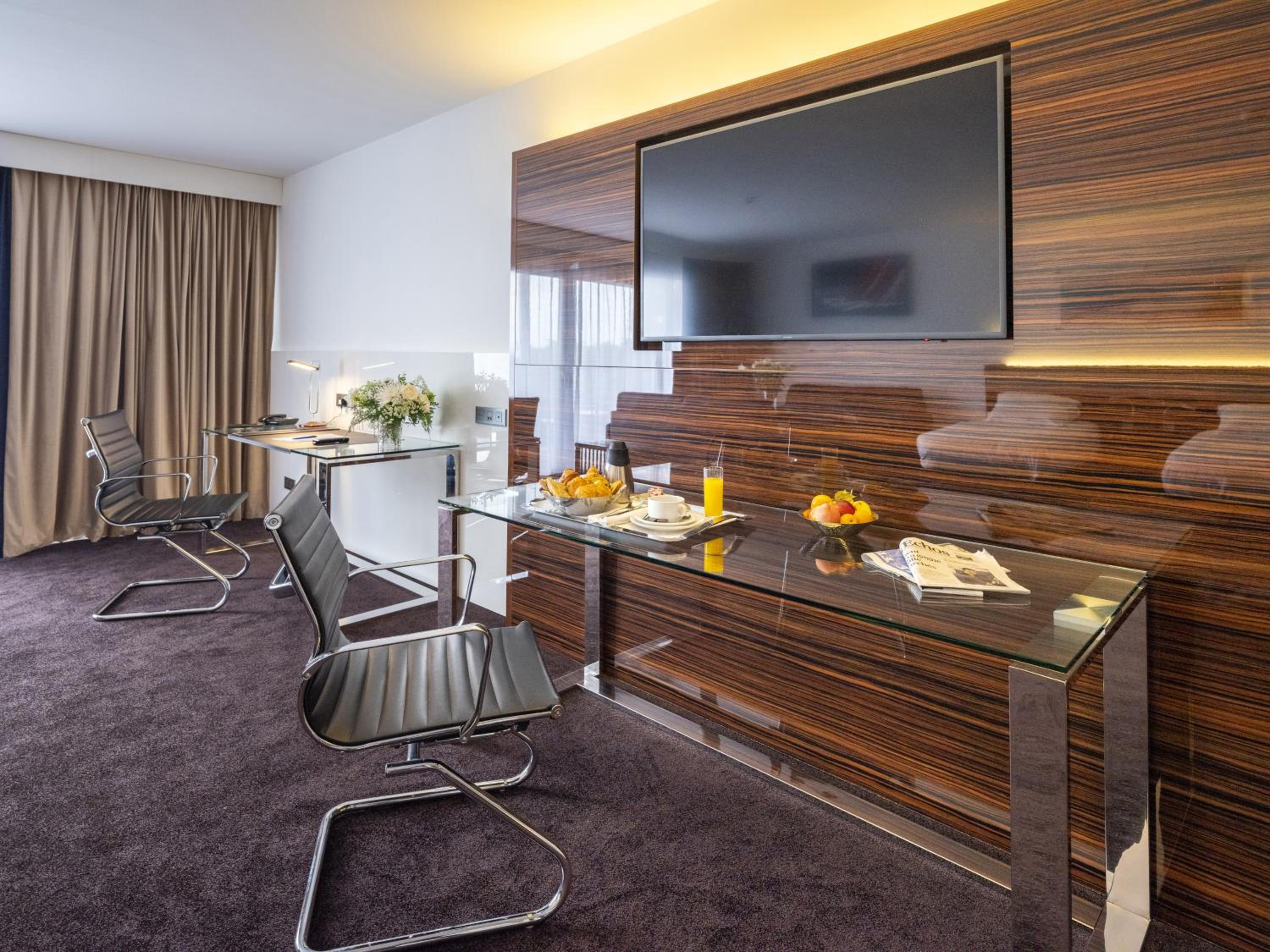 Prestige Suite - Salt marshes