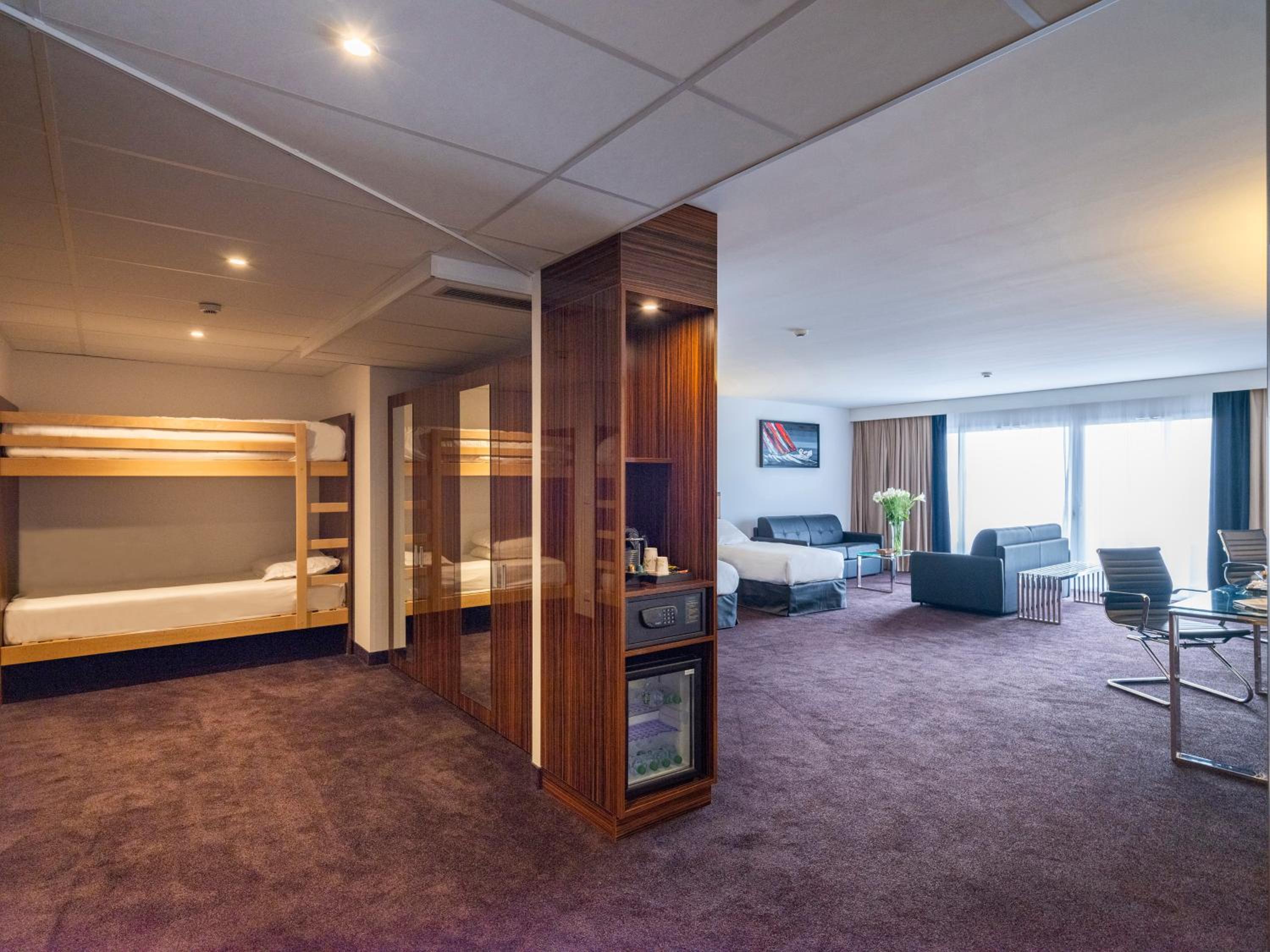 Prestige Suite - Salt marshes
