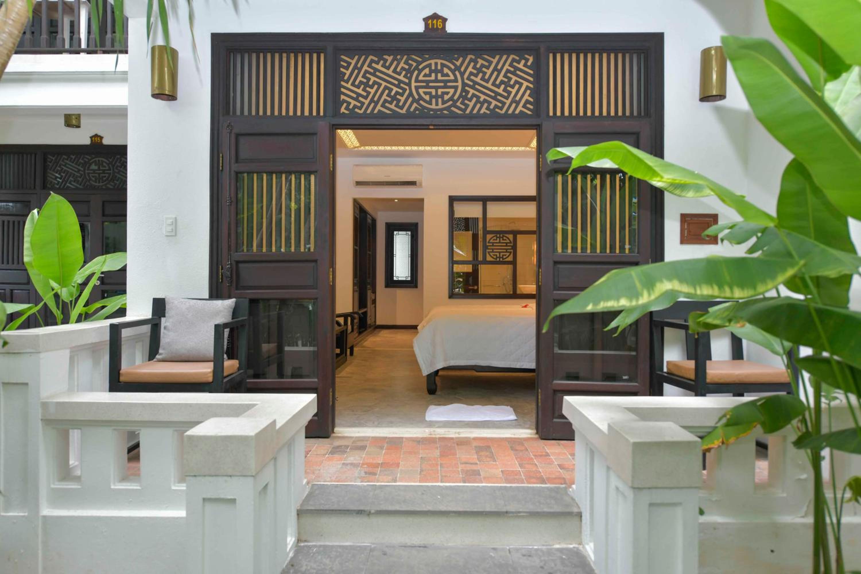 Double or Twin Room with Garden View