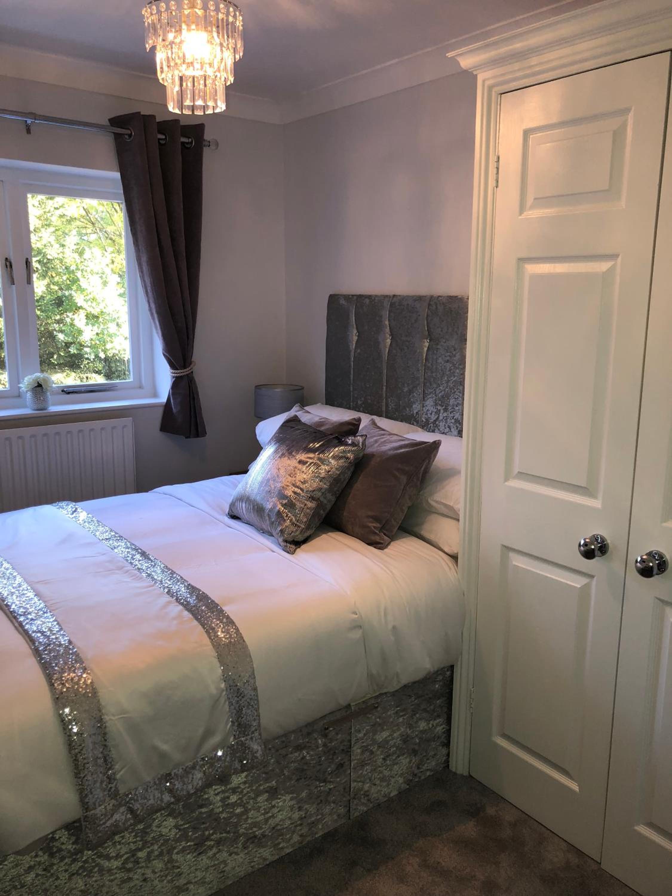 Double Room with Garden View