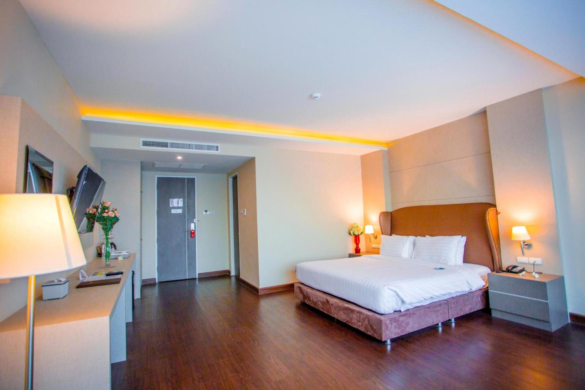 Deluxe Double Room - Photo 1