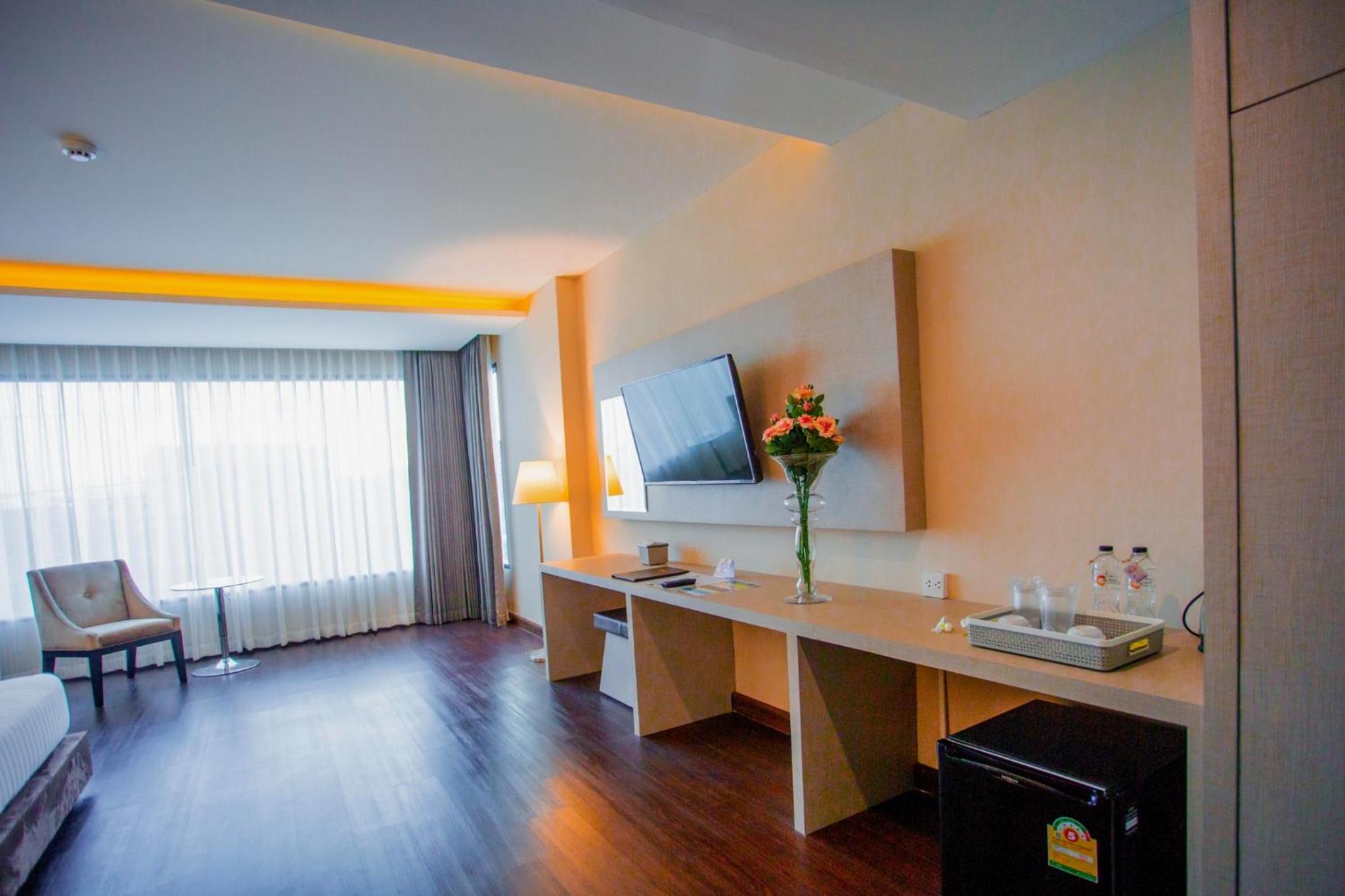 Deluxe Double Room - Photo 6