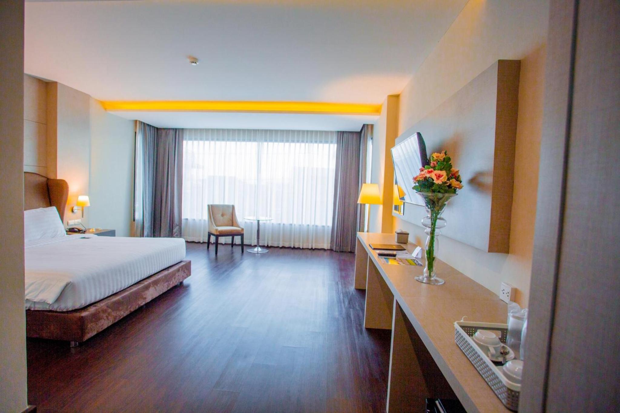 Deluxe Double Room - Photo 5