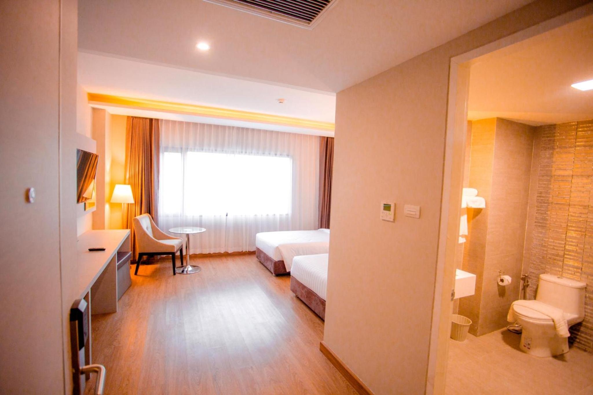 Deluxe Twin Room - Photo 4