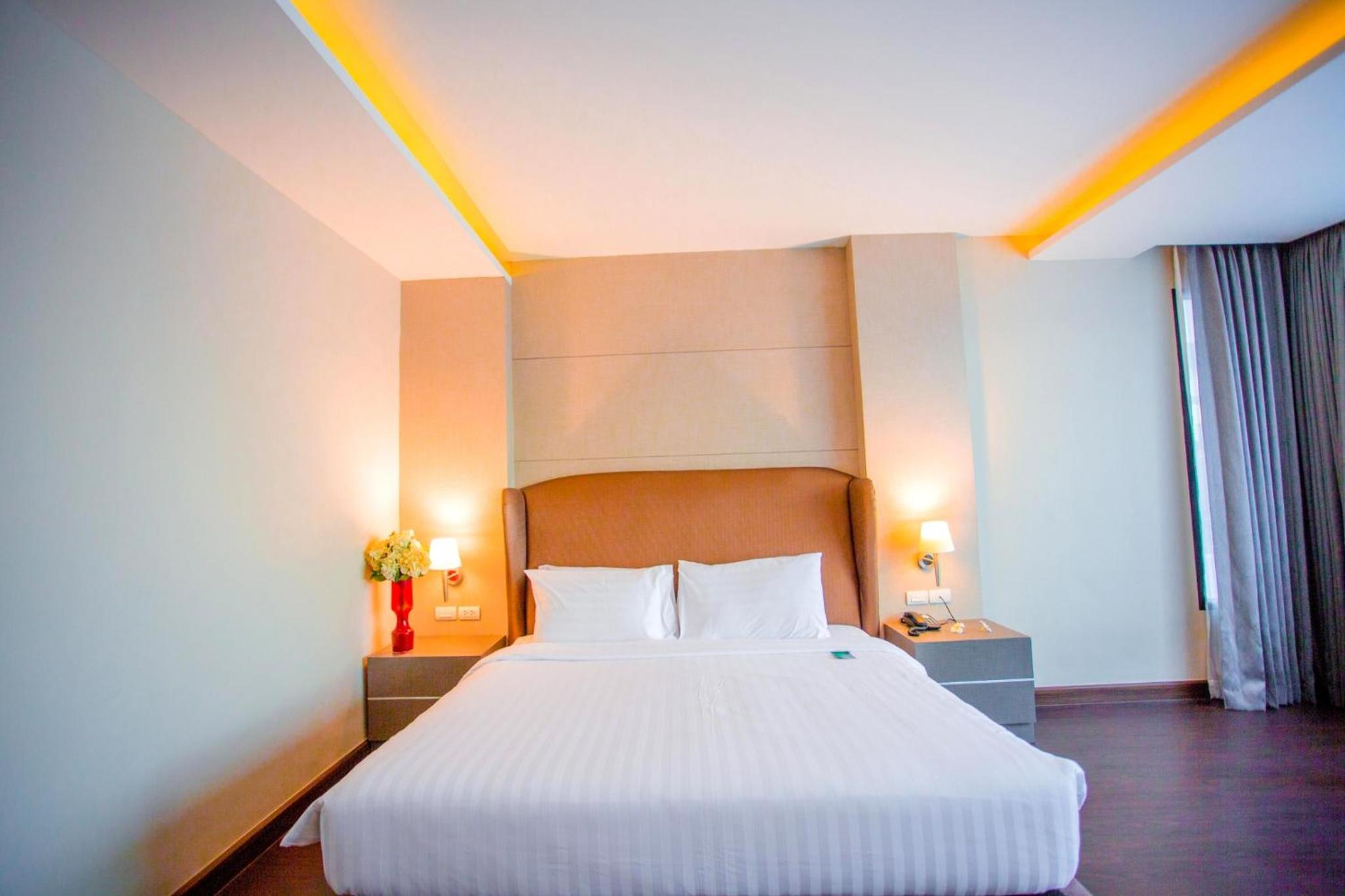 Deluxe Double Room - Photo 7