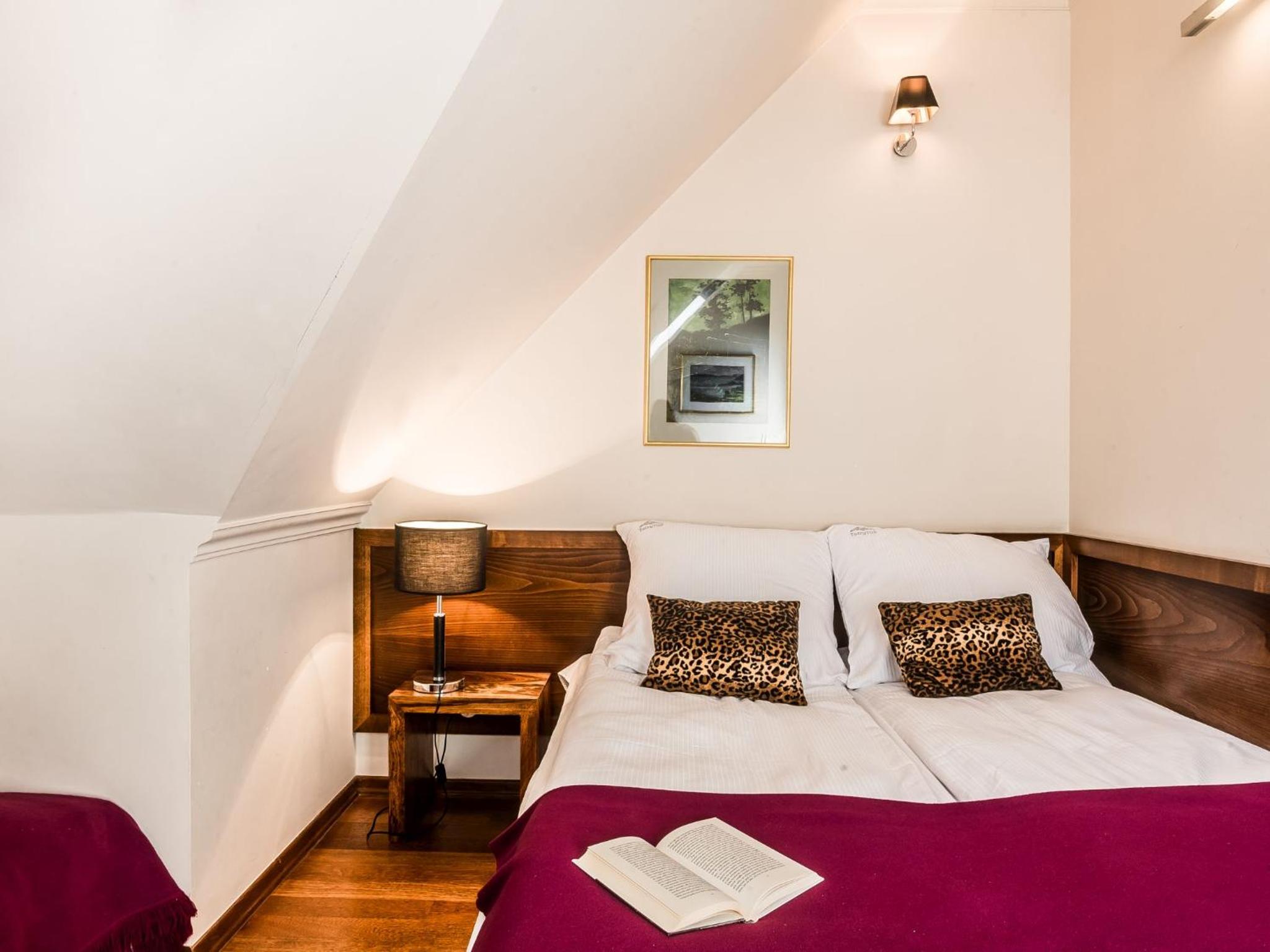 Apartment with Mezzanine nr 34