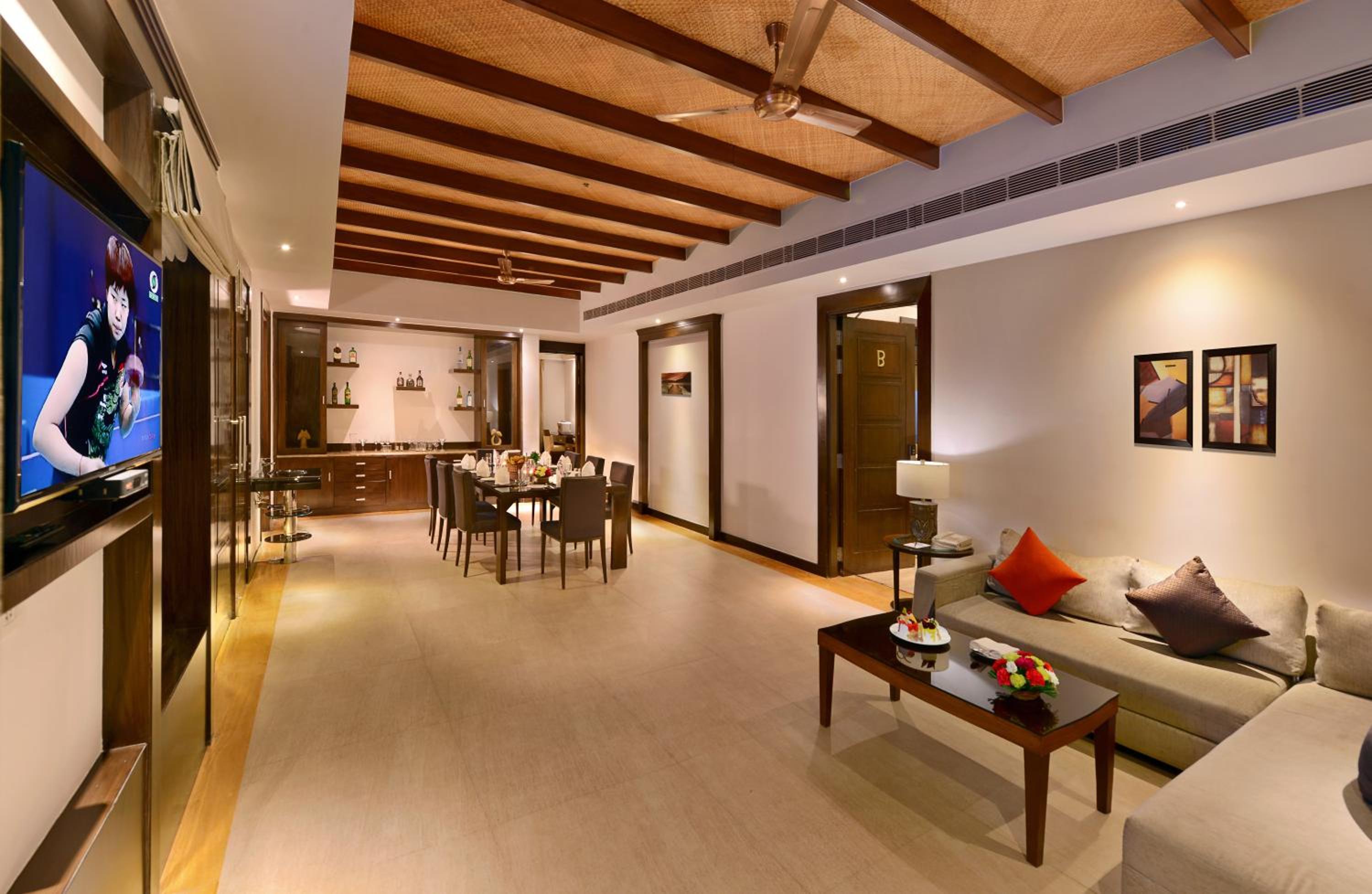 Presidential Villa – 20% off on F&B, 20% off on Spa and Laundry, Happy Hours from 11 AM to 7 PM Presidential Villa – 20% off on F&B, 20% off on Spa and Laundry, Happy Hours from 11 AM to 7 PM