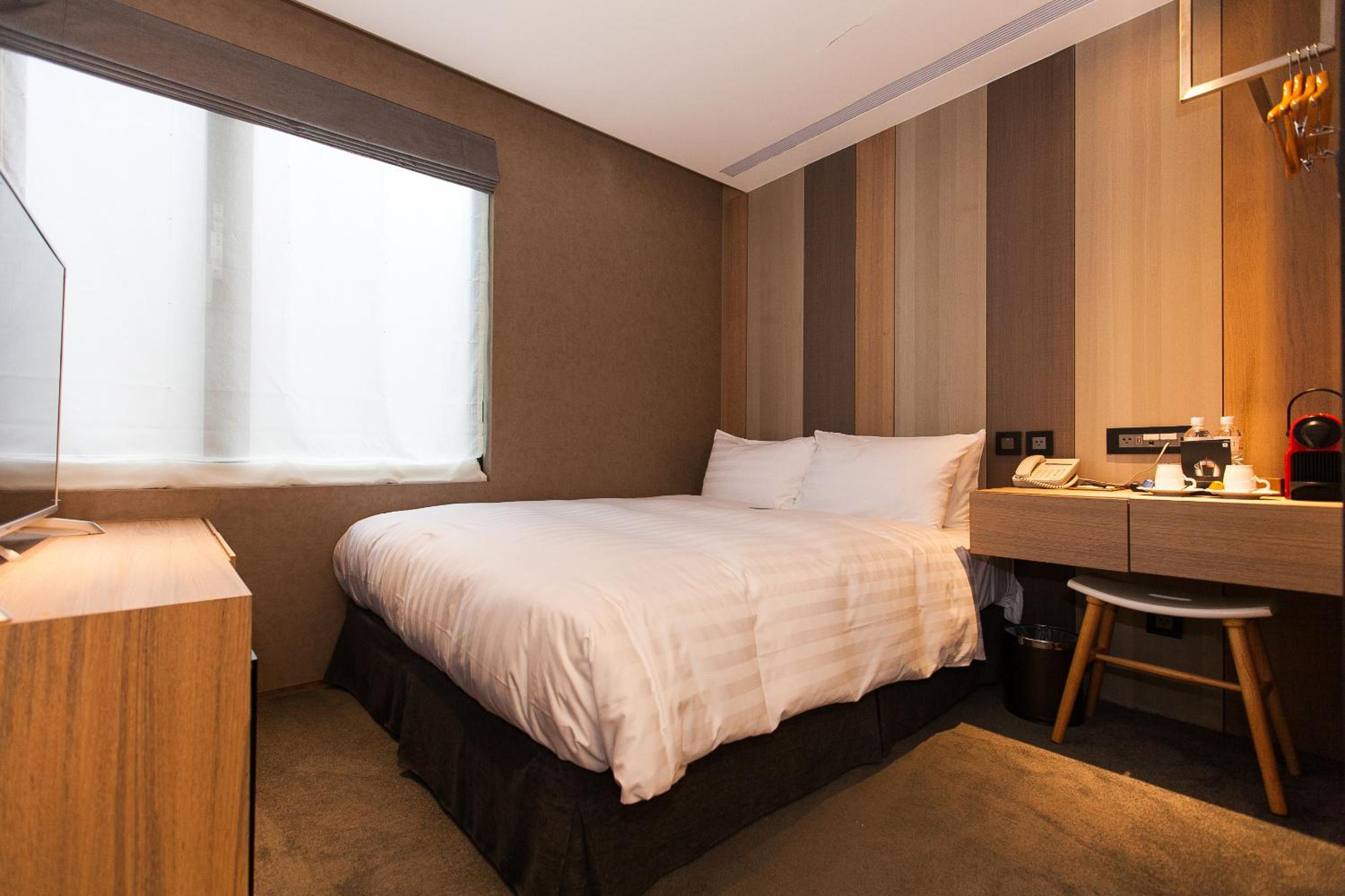 Deluxe Single Room