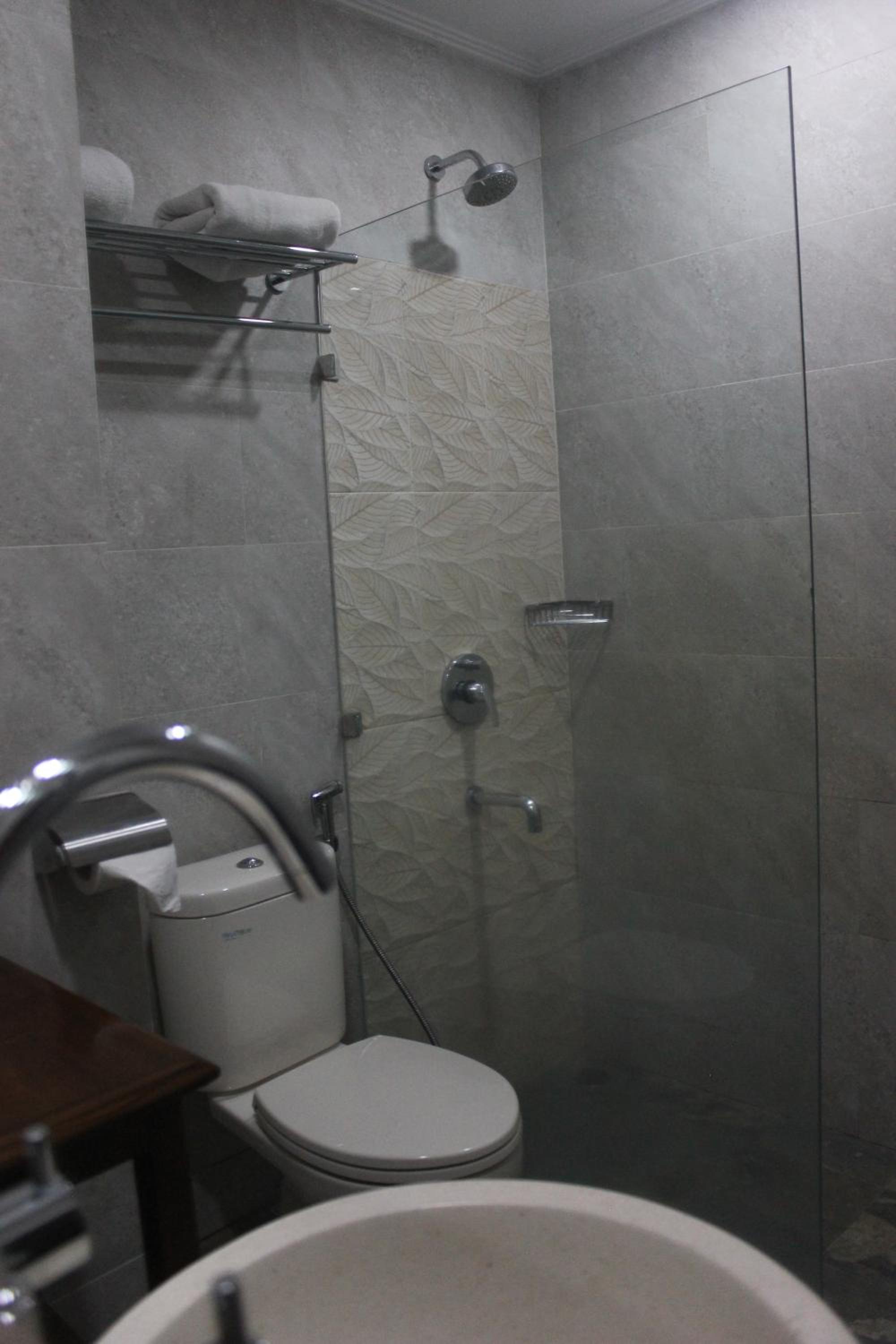 Deluxe Twin Room photo 3