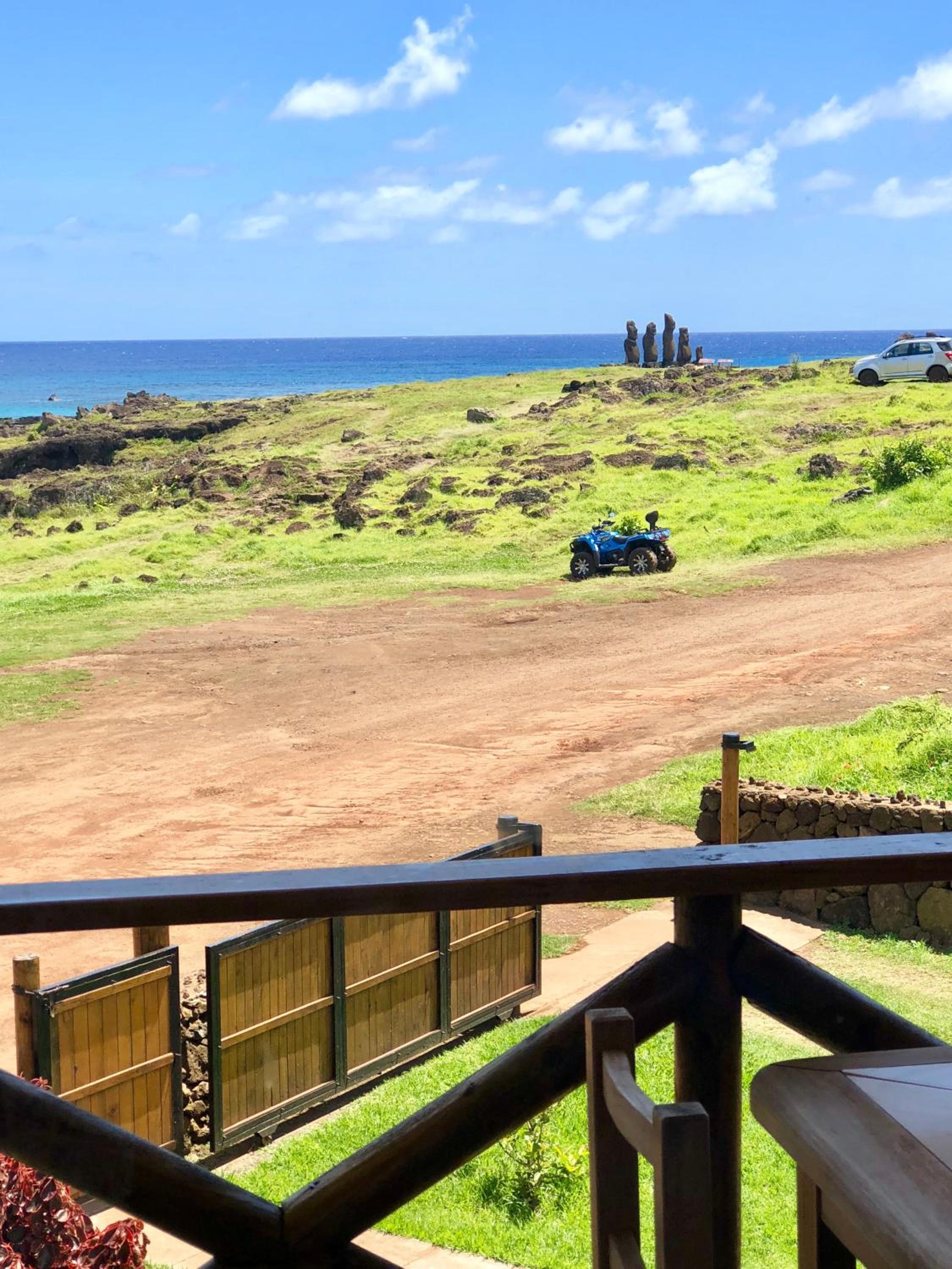 Bungalow - Beach Front