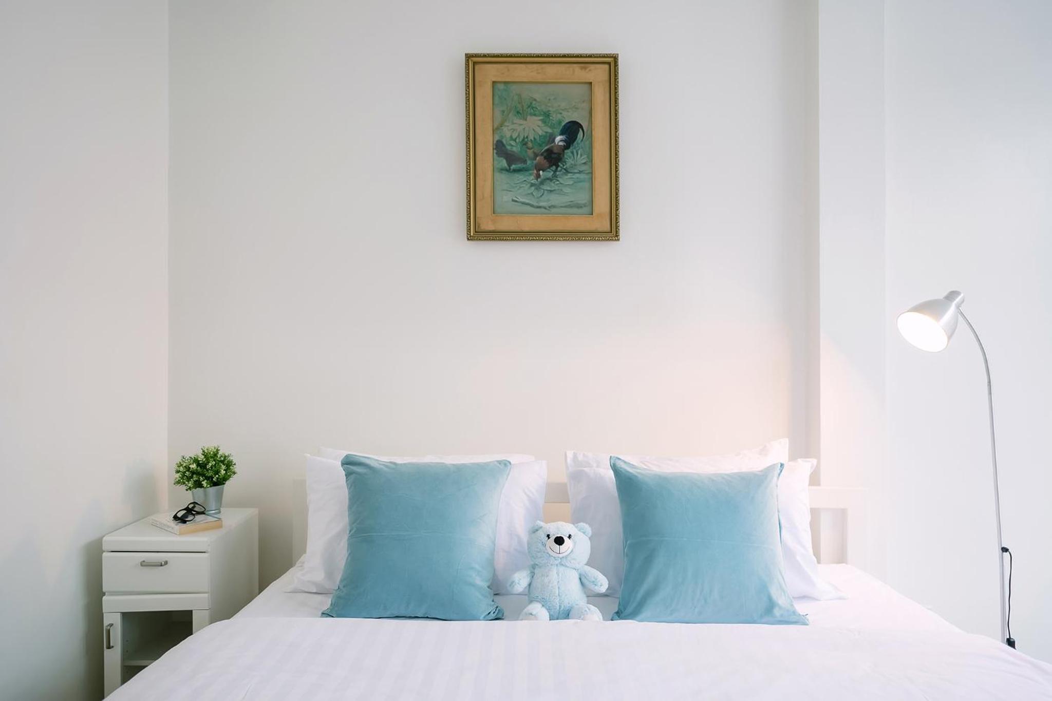 Grand Deluxe King Room with Balcony photo 3