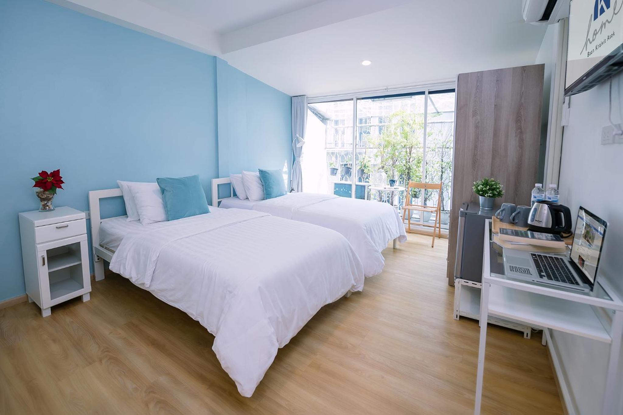 Triple Grand Deluxe with Balcony photo 3