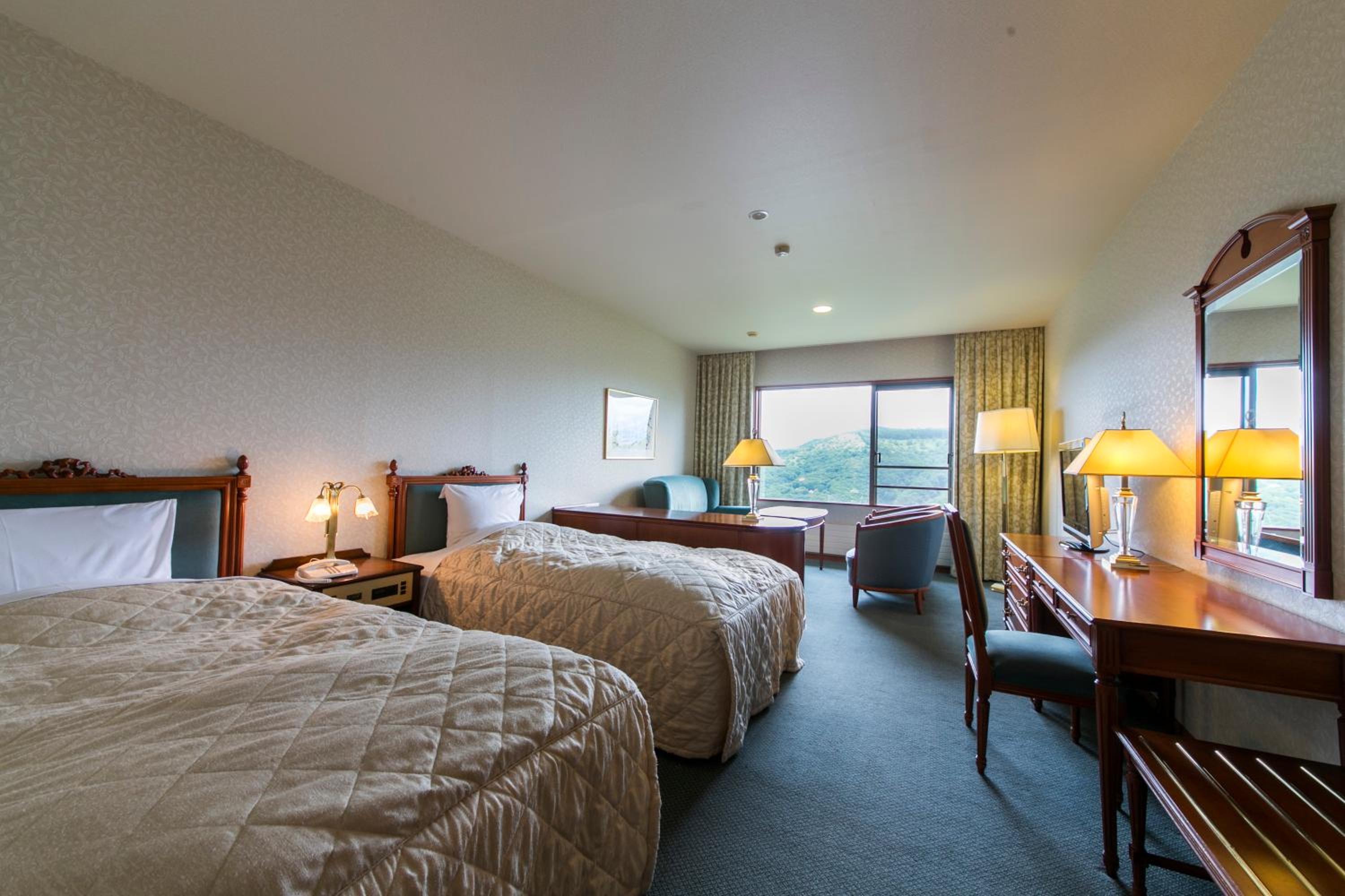Deluxe Twin Room photo 3