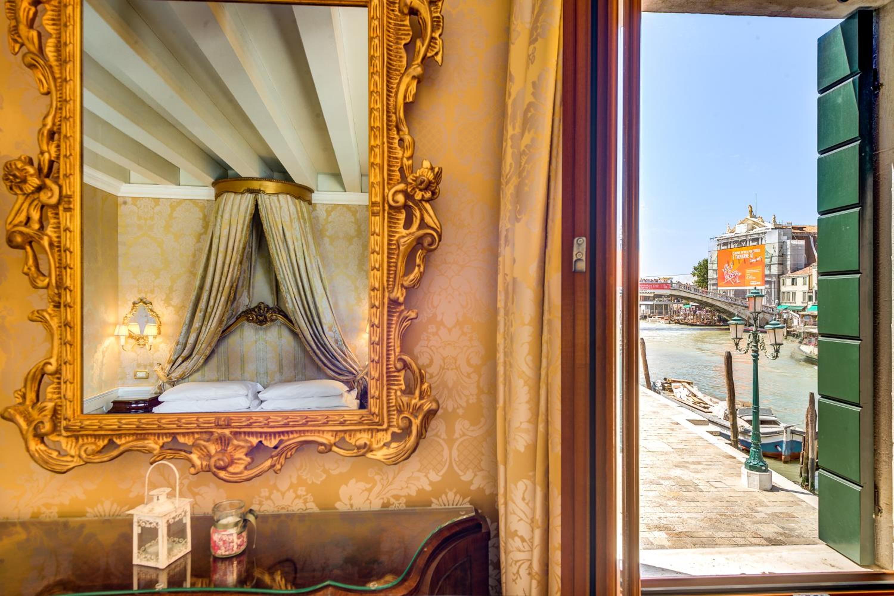 Prestige Double Room Grand Canal View