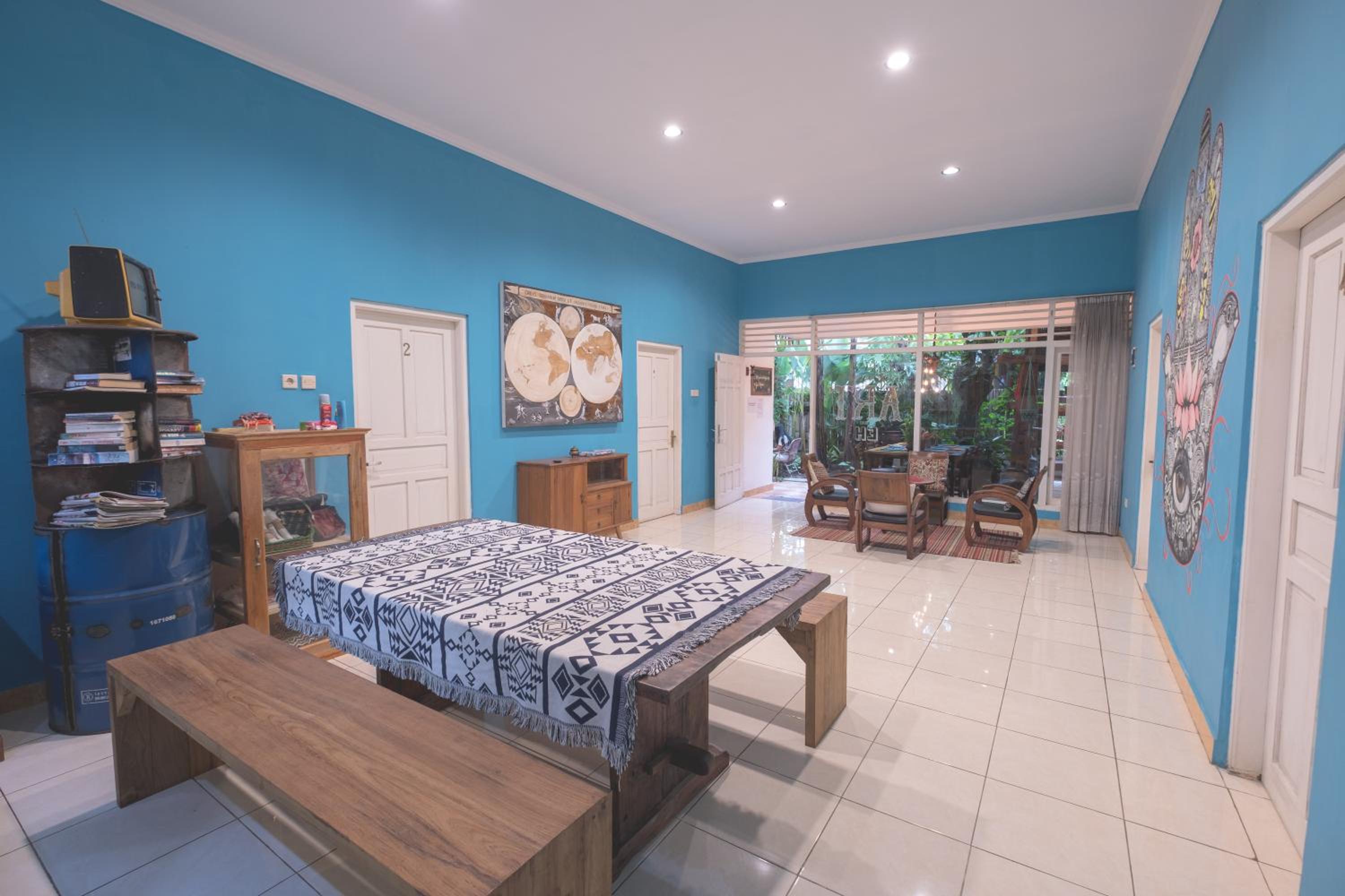 Standard Double Room with Fan photo 1