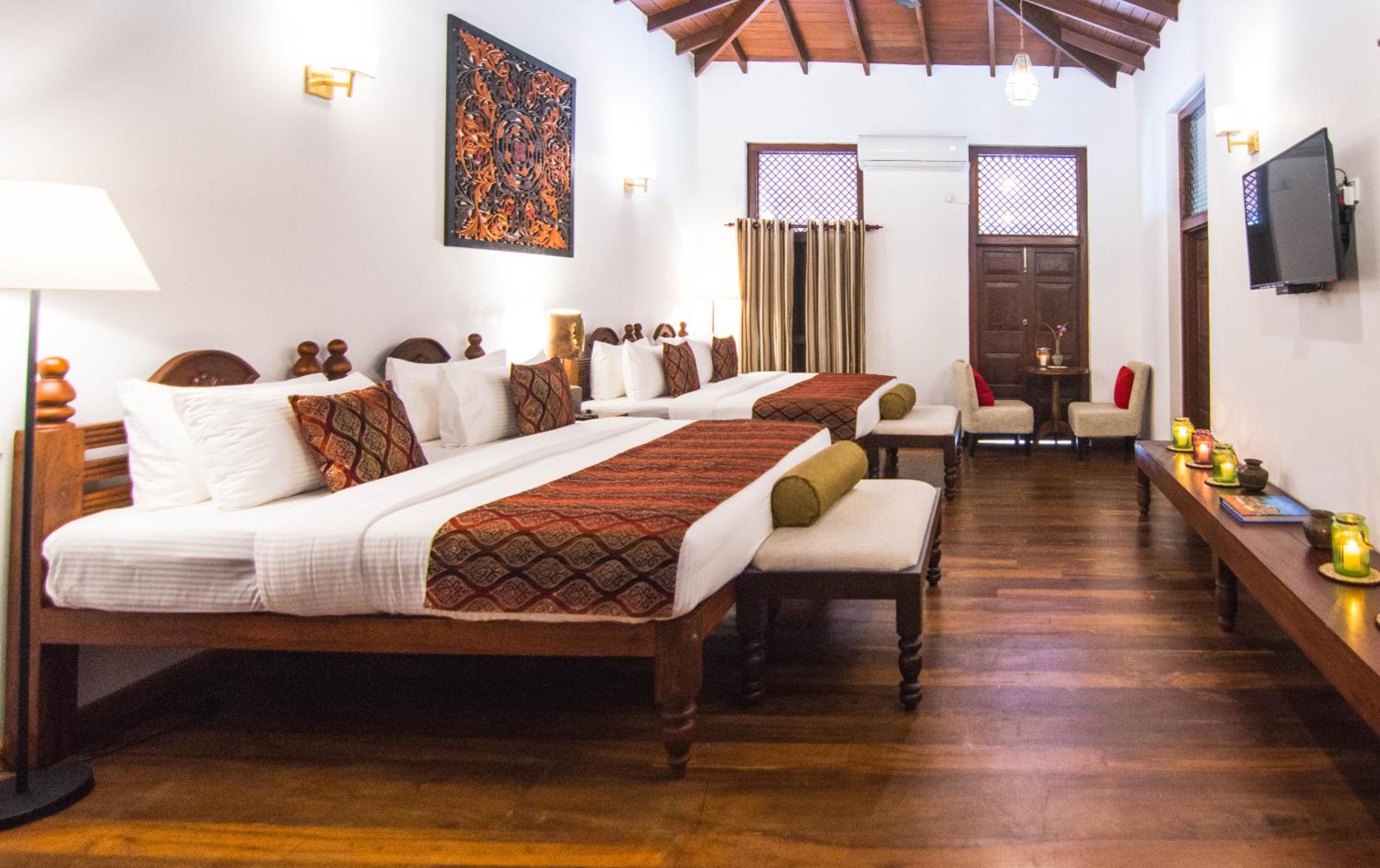 Family Suite with complementary 10 minutes foot massage per stay photo 3