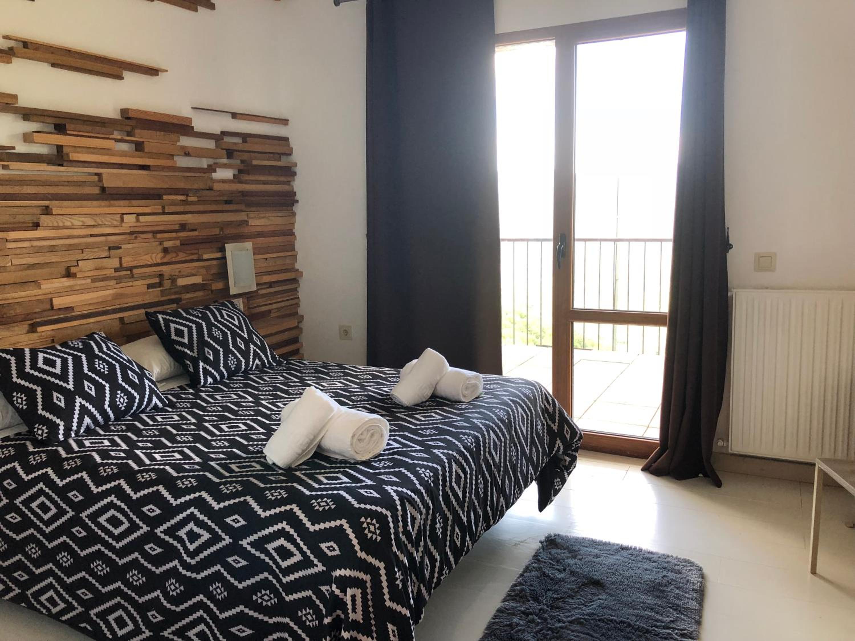 Habitación Doble o Twin Superior con Terraza