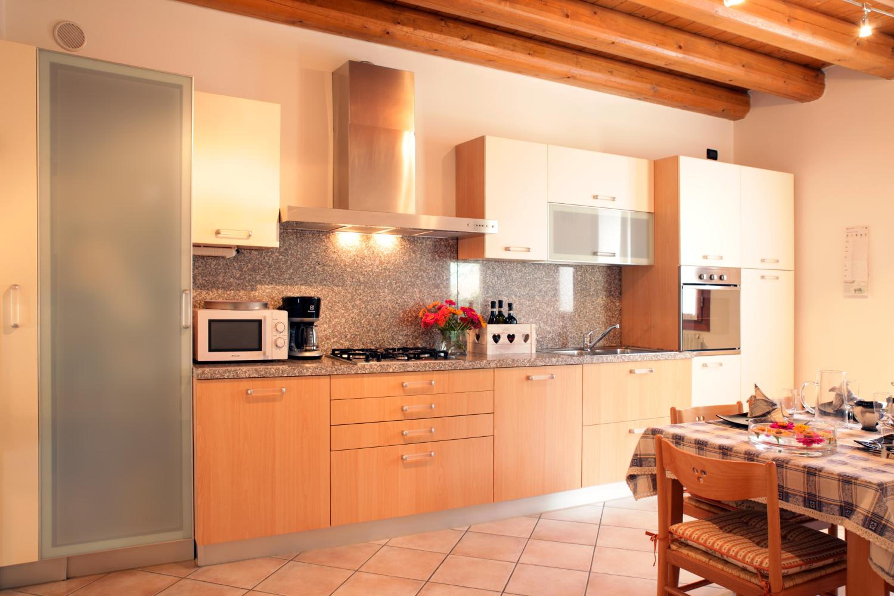 Three-Bedroom House photo 2