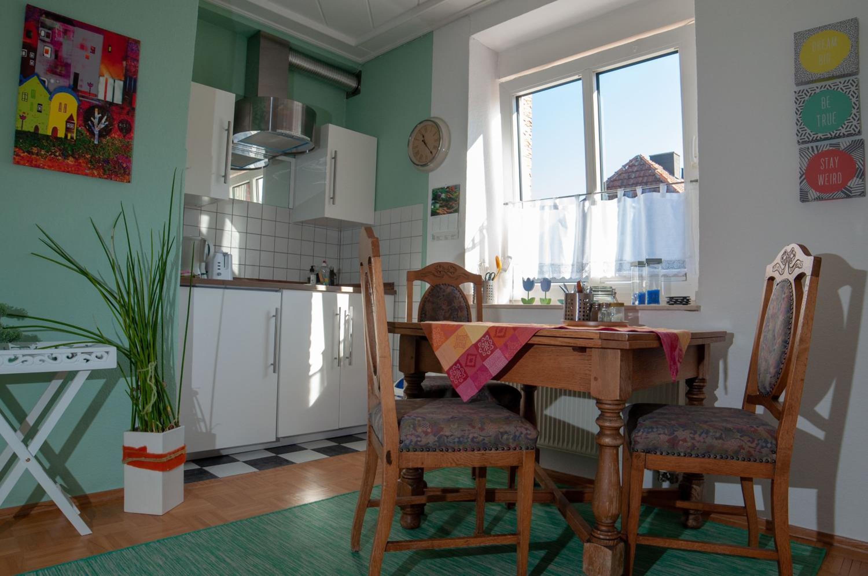 Studio Apartment photo 3