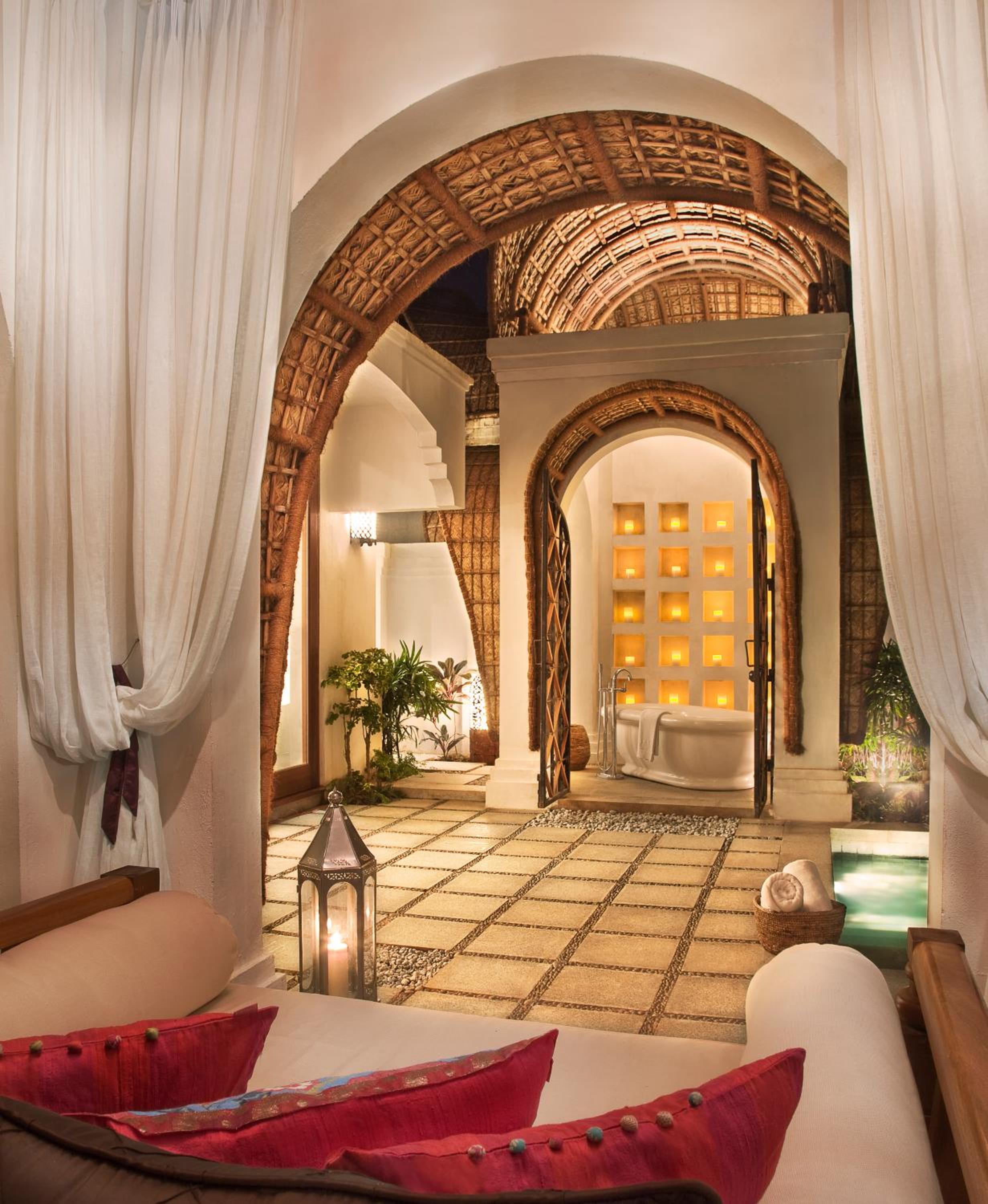 Deluxe Villa with Plunge Pool