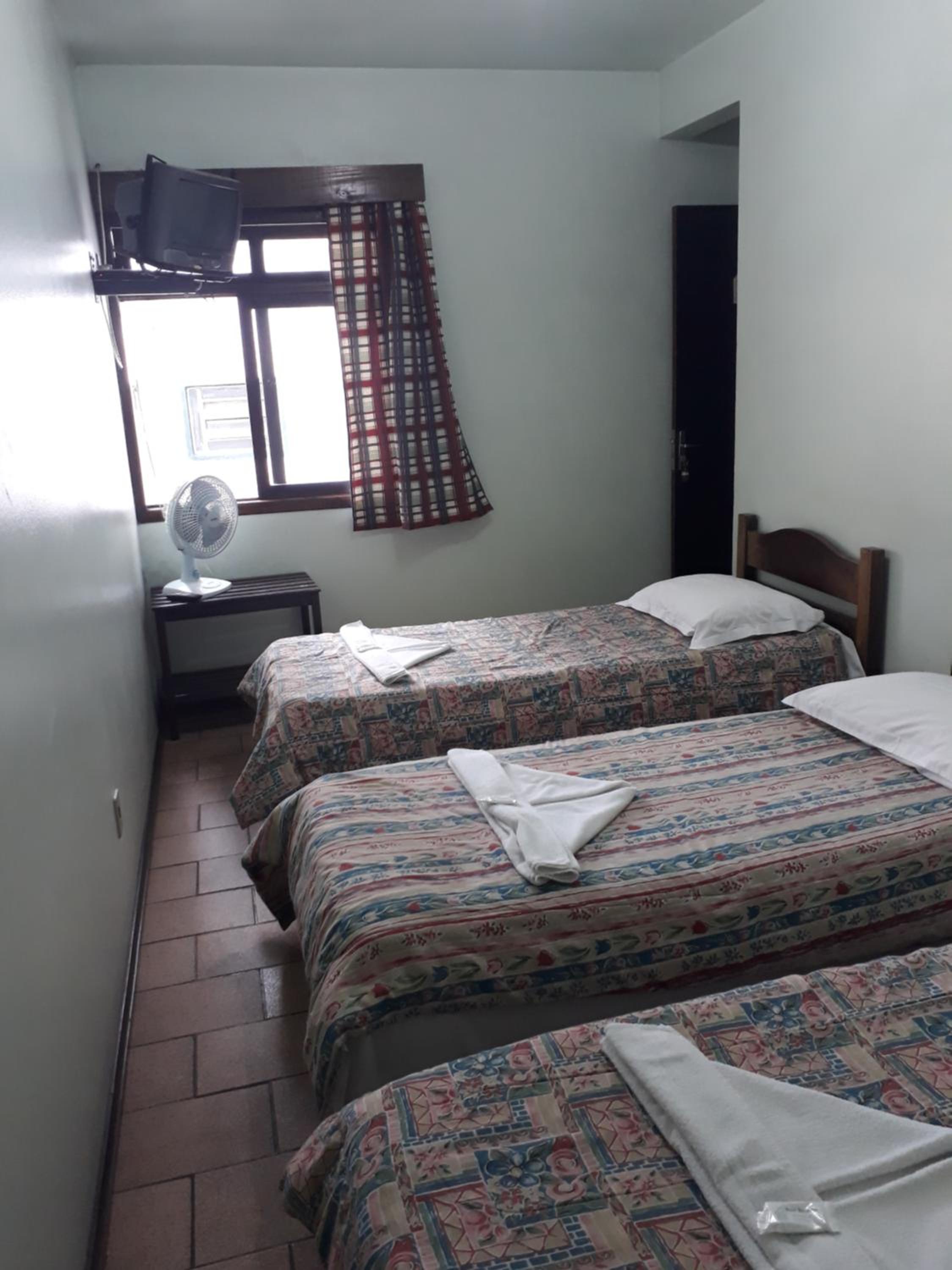 Classic Triple Room with Fan photo 1