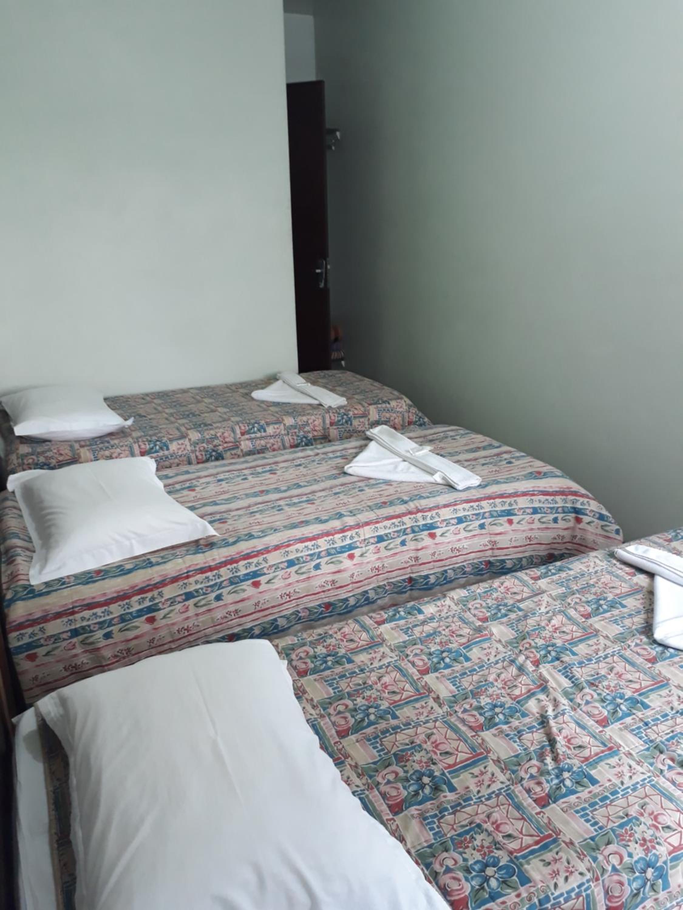 Classic Triple Room with Fan photo 2