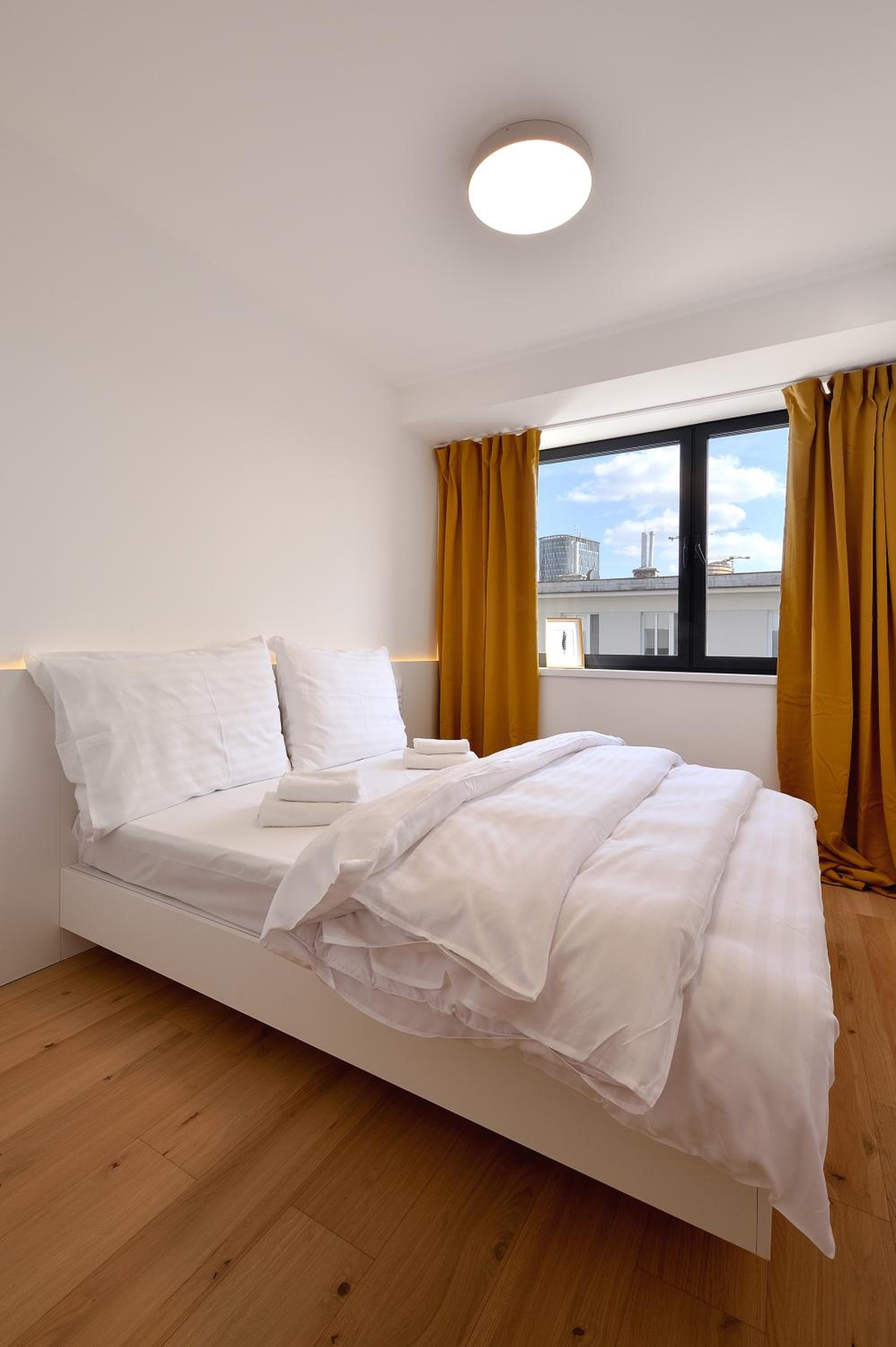 Three-Bedroom Apartment - Photo 1