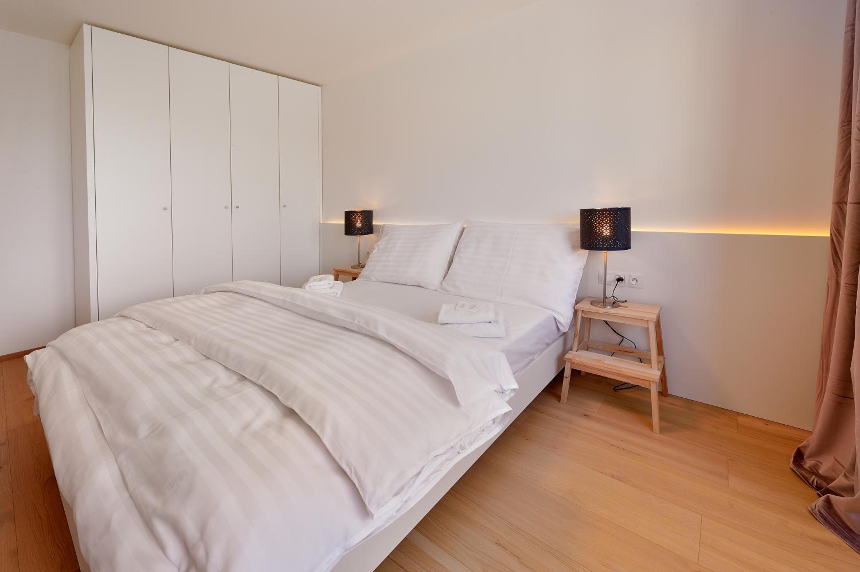 Three-Bedroom Apartment - Photo 2