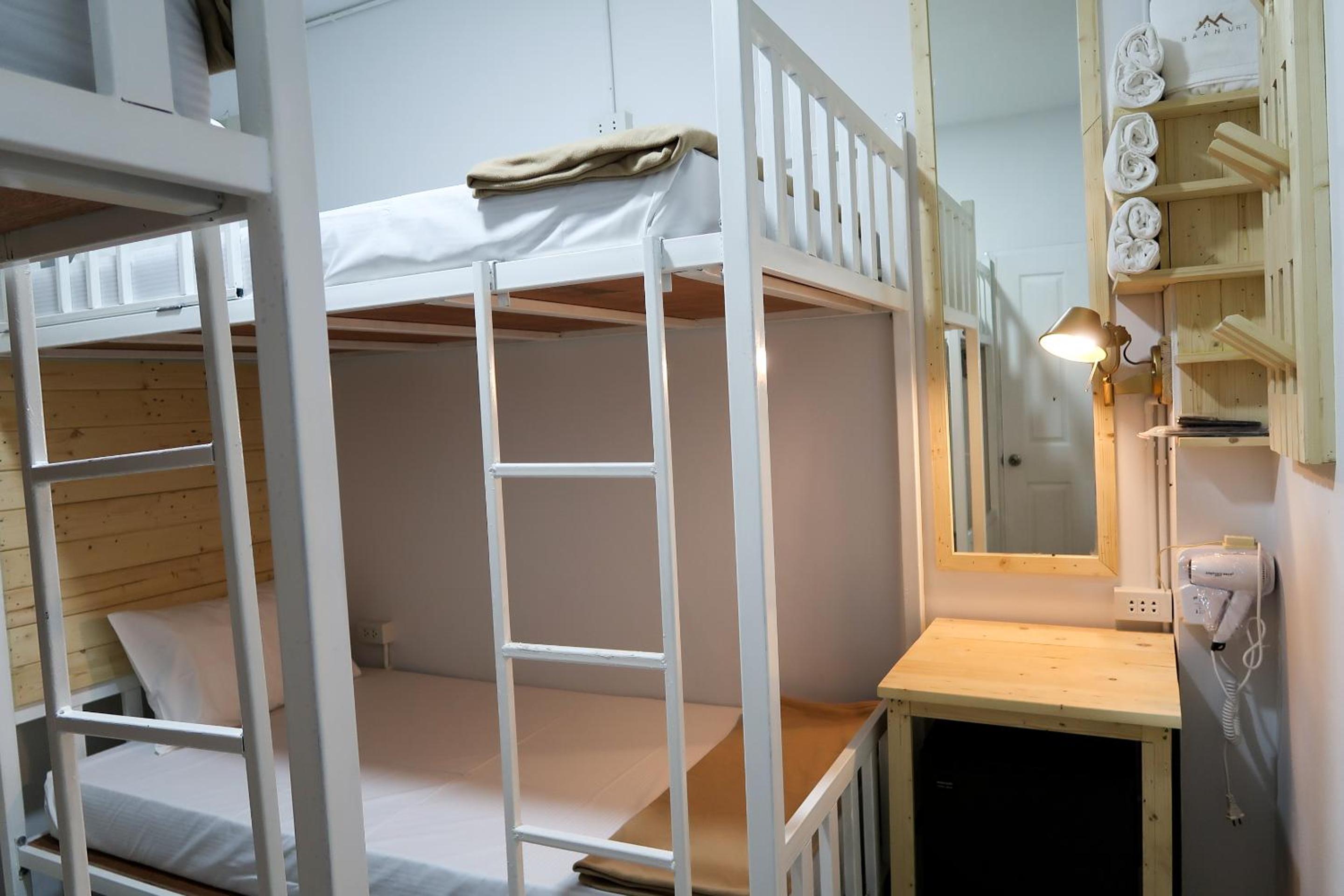 Bunk Bed in Mixed Dormitory Room photo 1
