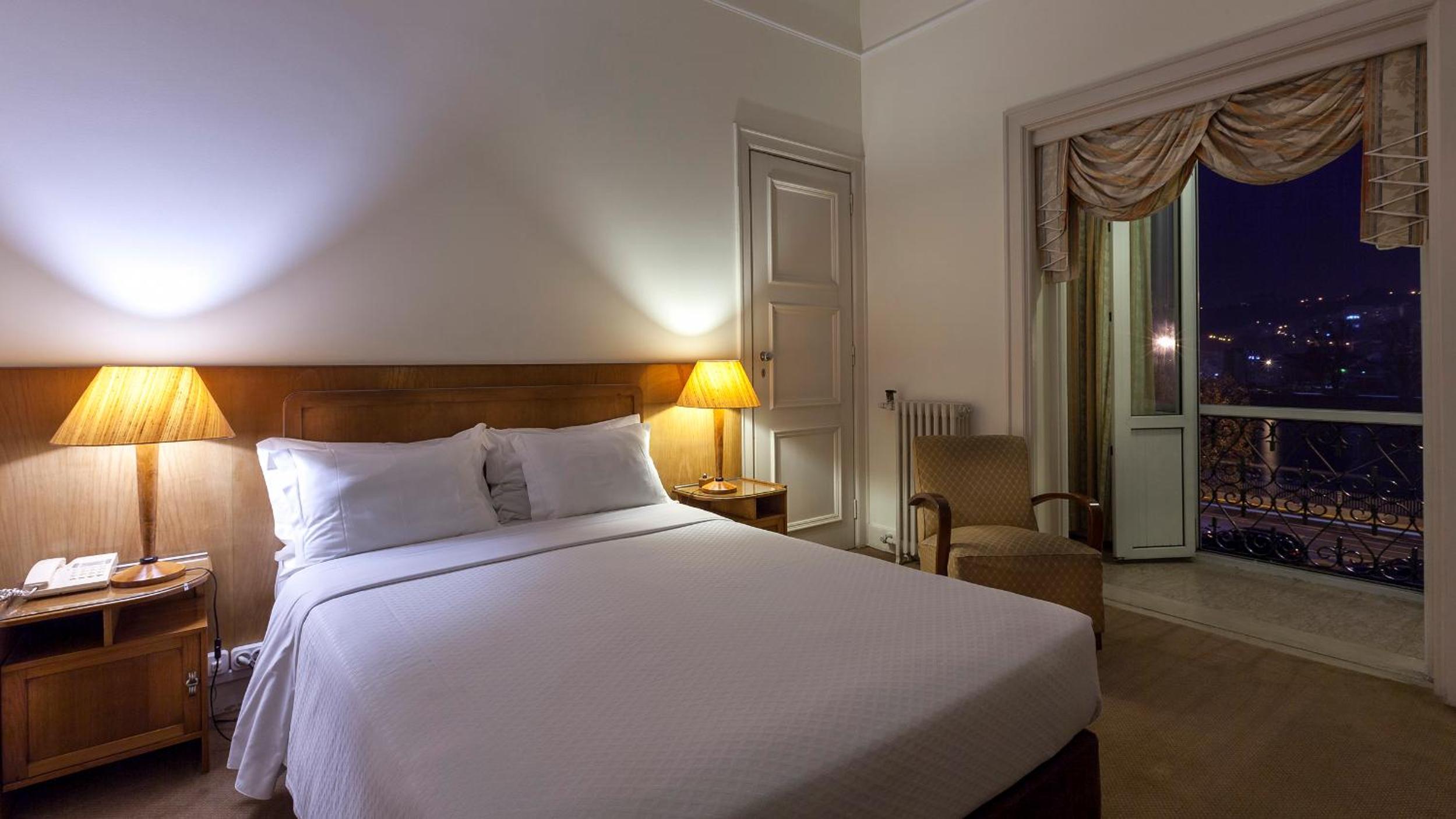 Camera Matrimoniale/Doppia con Letti Singoli con Letto Supplementare