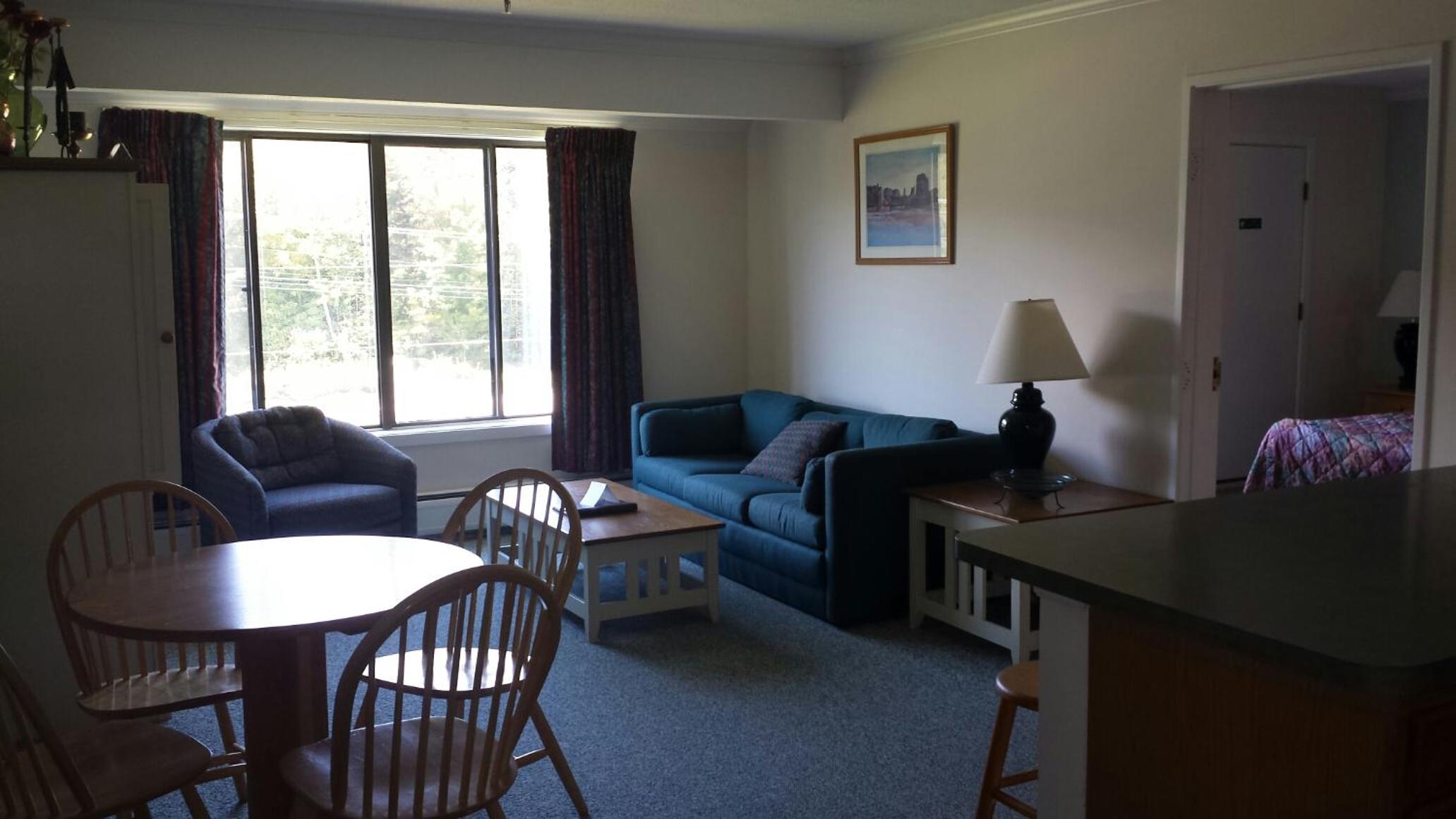 One-Bedroom Suite - Photo 6