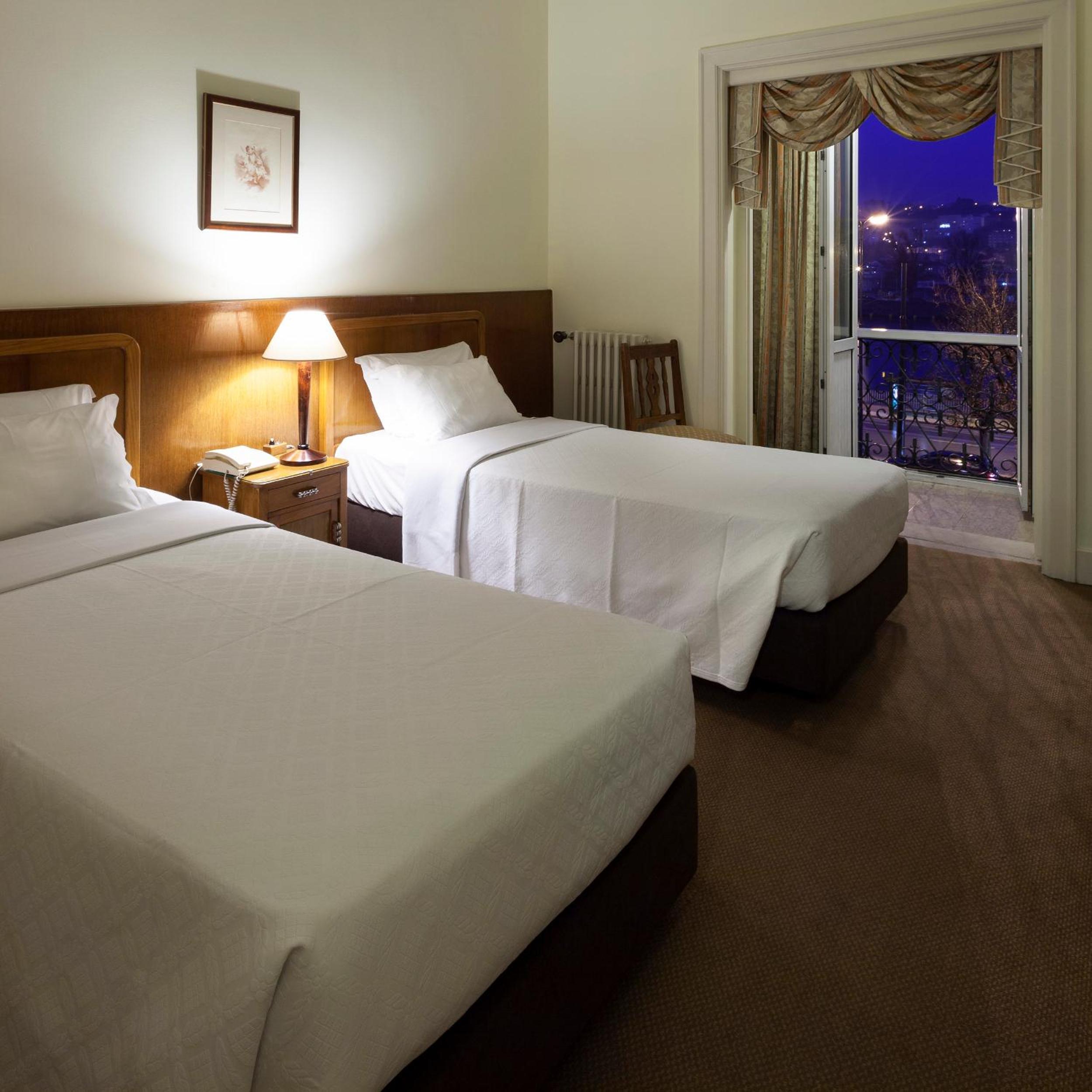 Double or Twin Room with Extra Bed