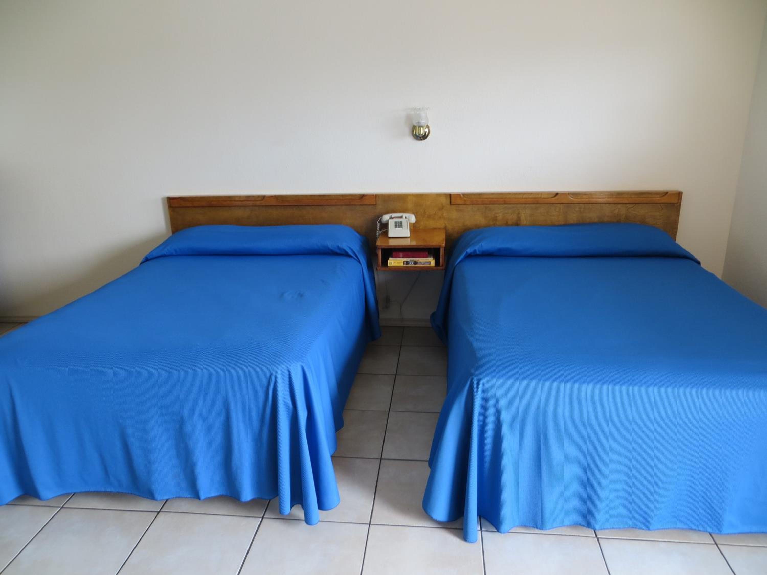 Double Room with Two Double Beds