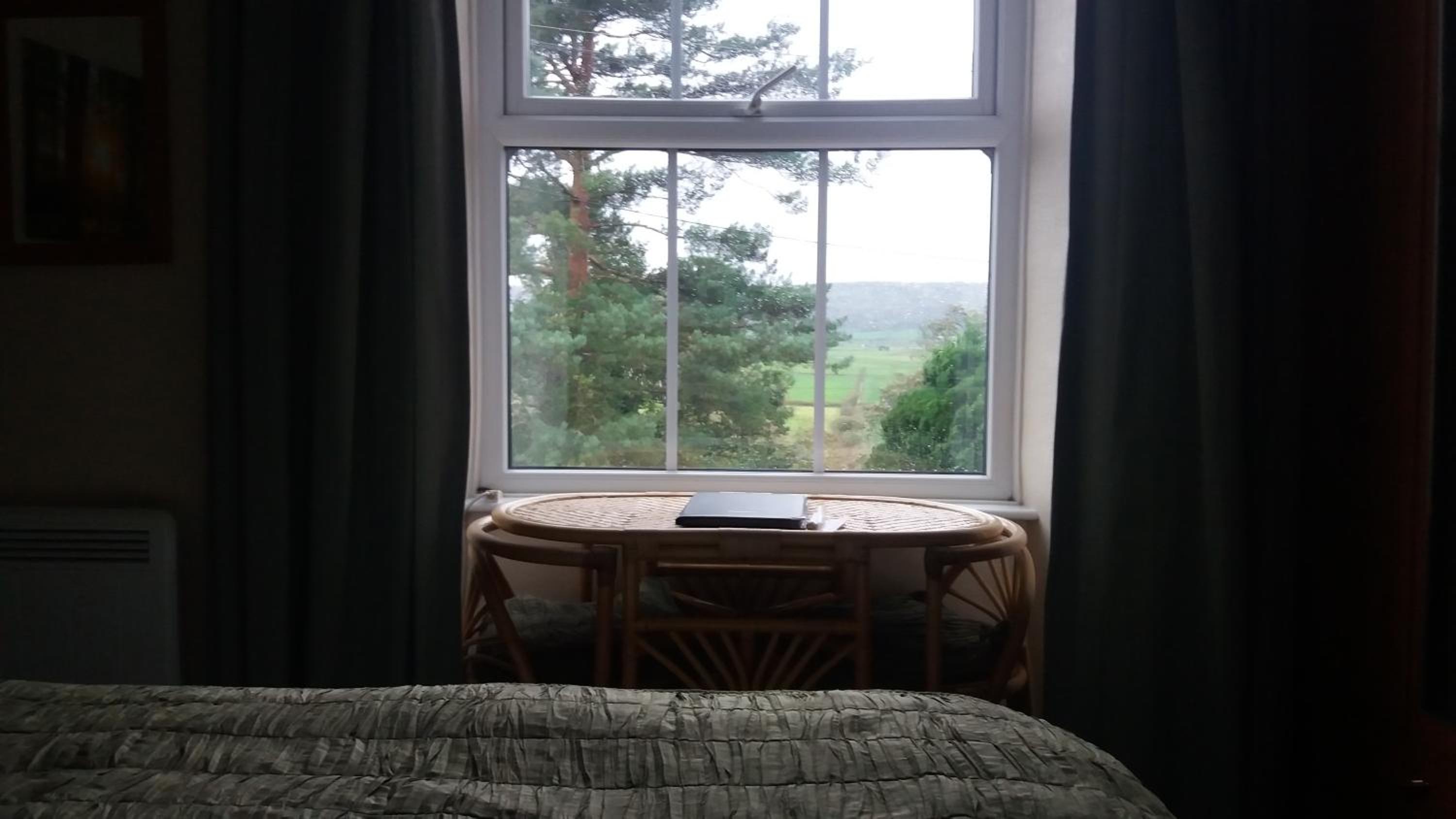 Double or Twin Room with Mountain View photo 3