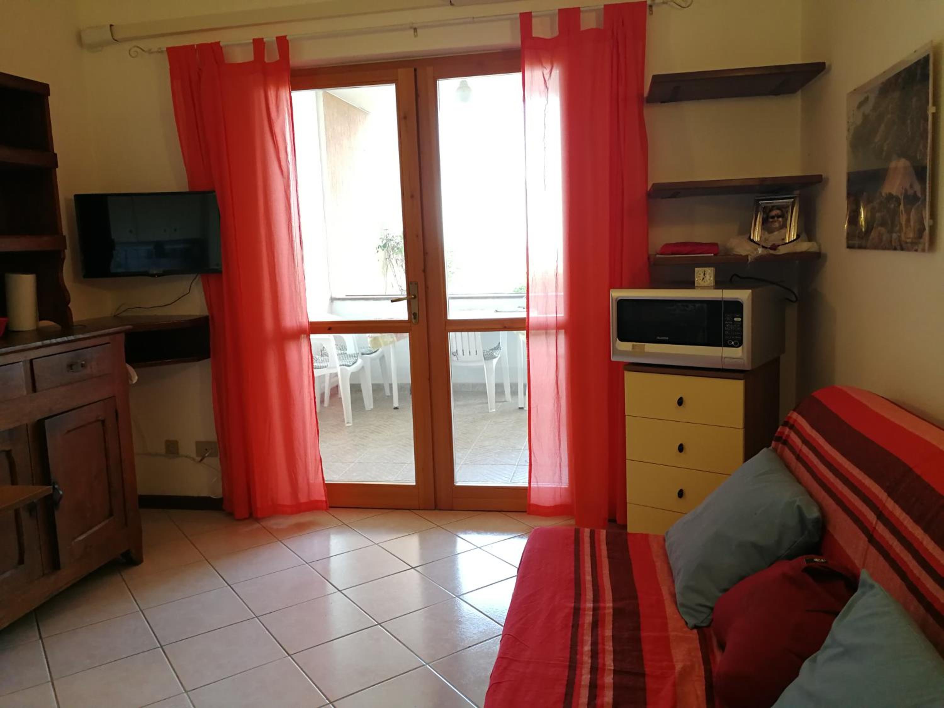 Apartment with Terrace photo 1