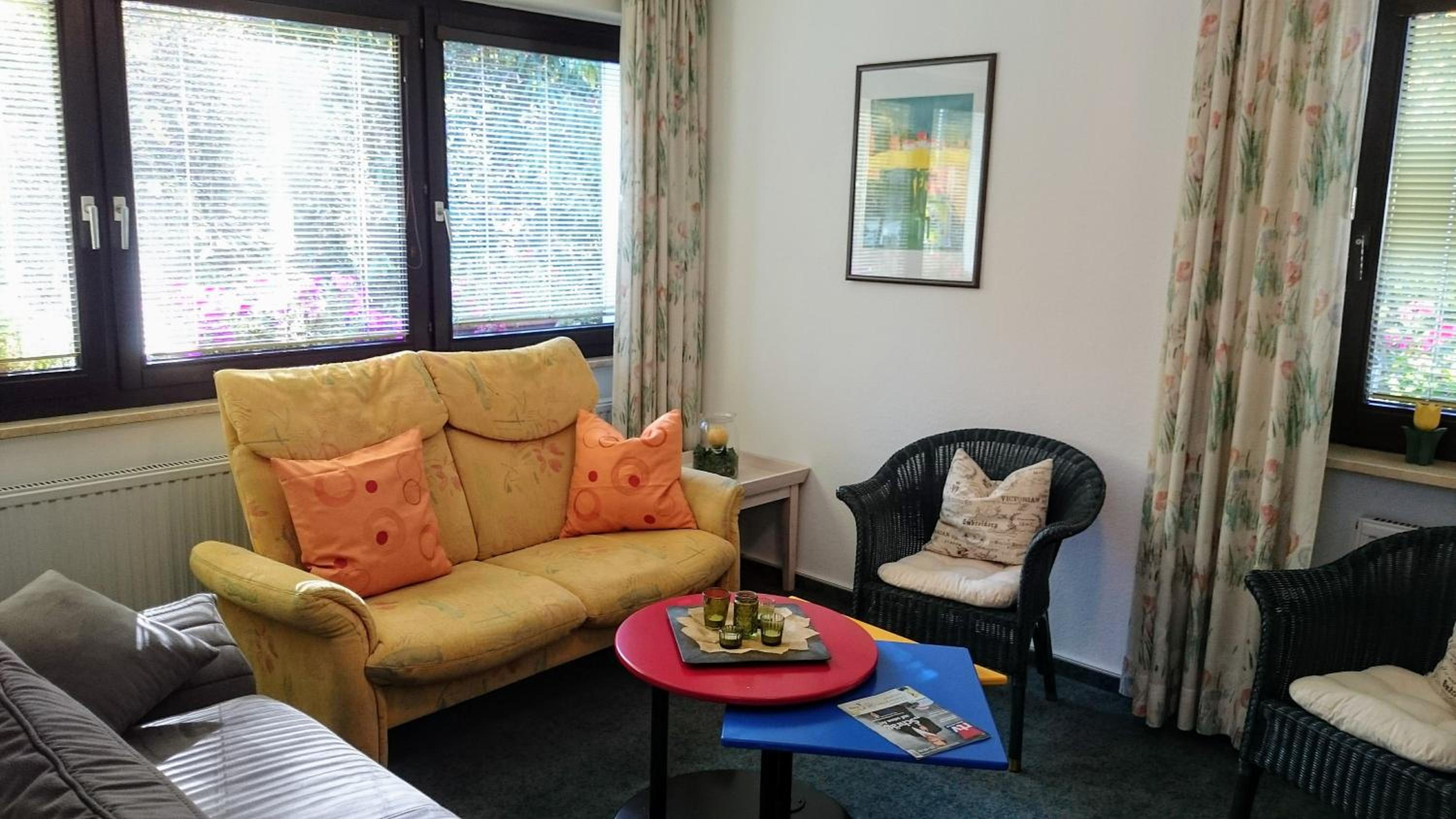 Apartment With Terrace photo 2