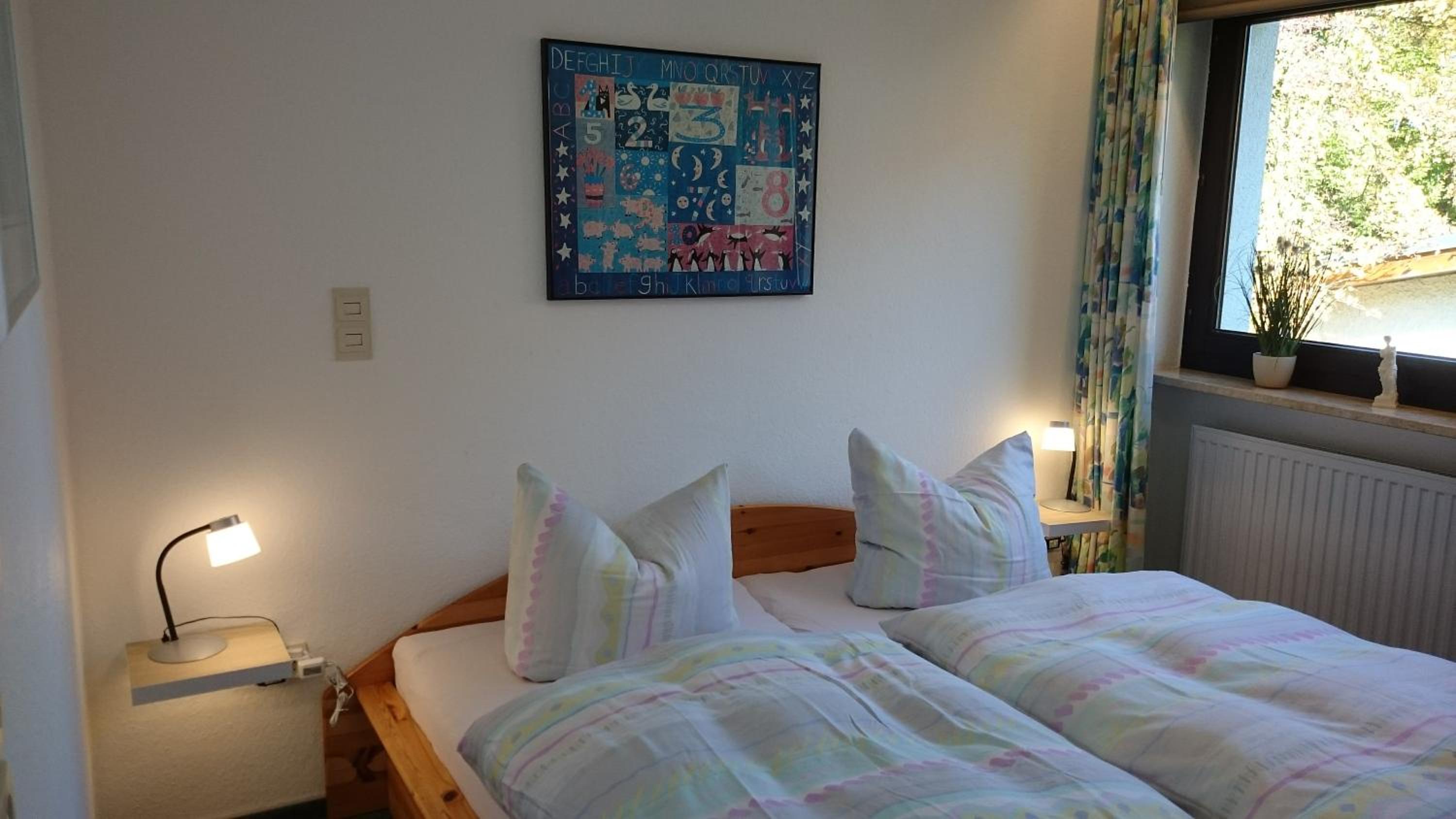 Apartment With Terrace photo 3