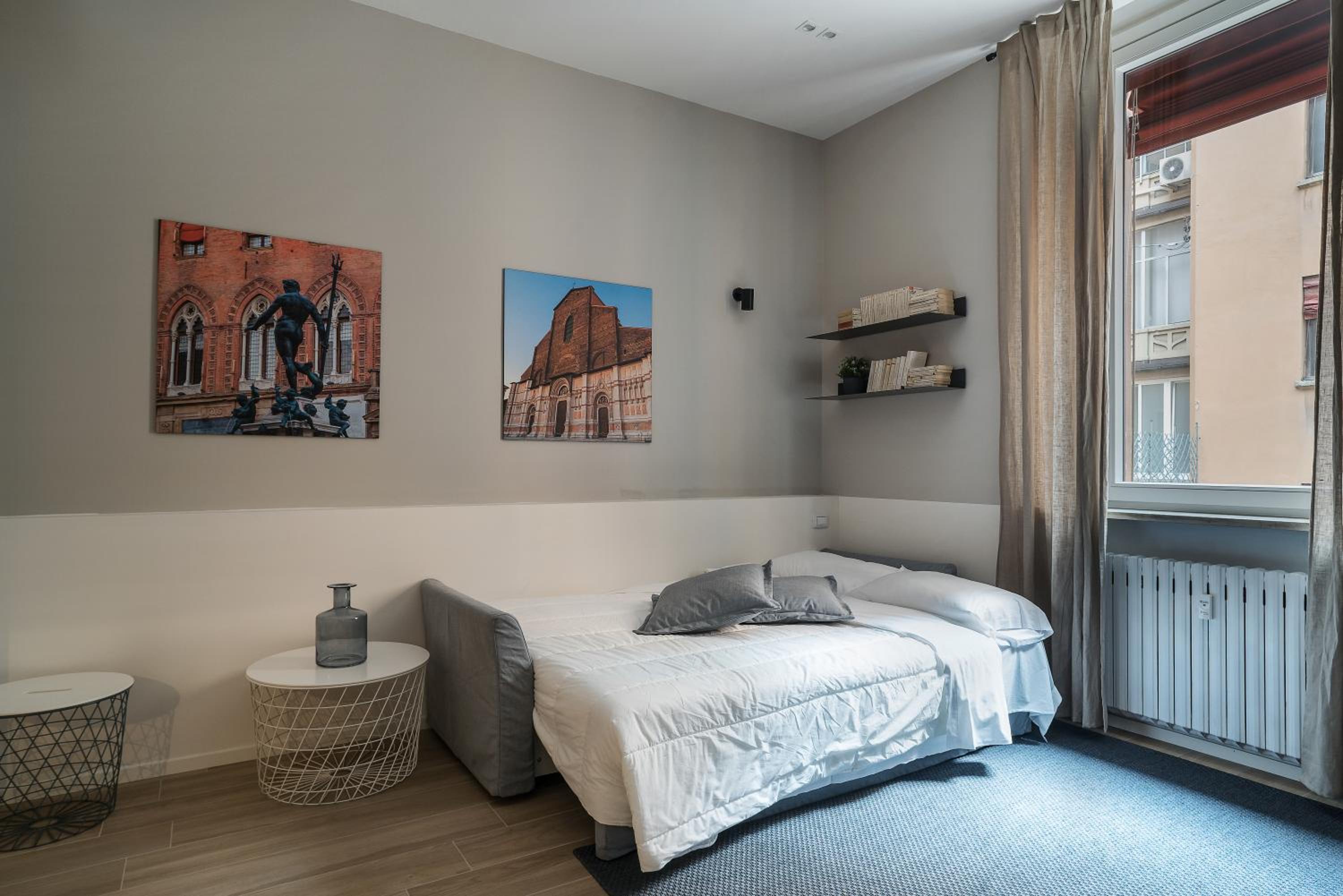 Studio Apartment