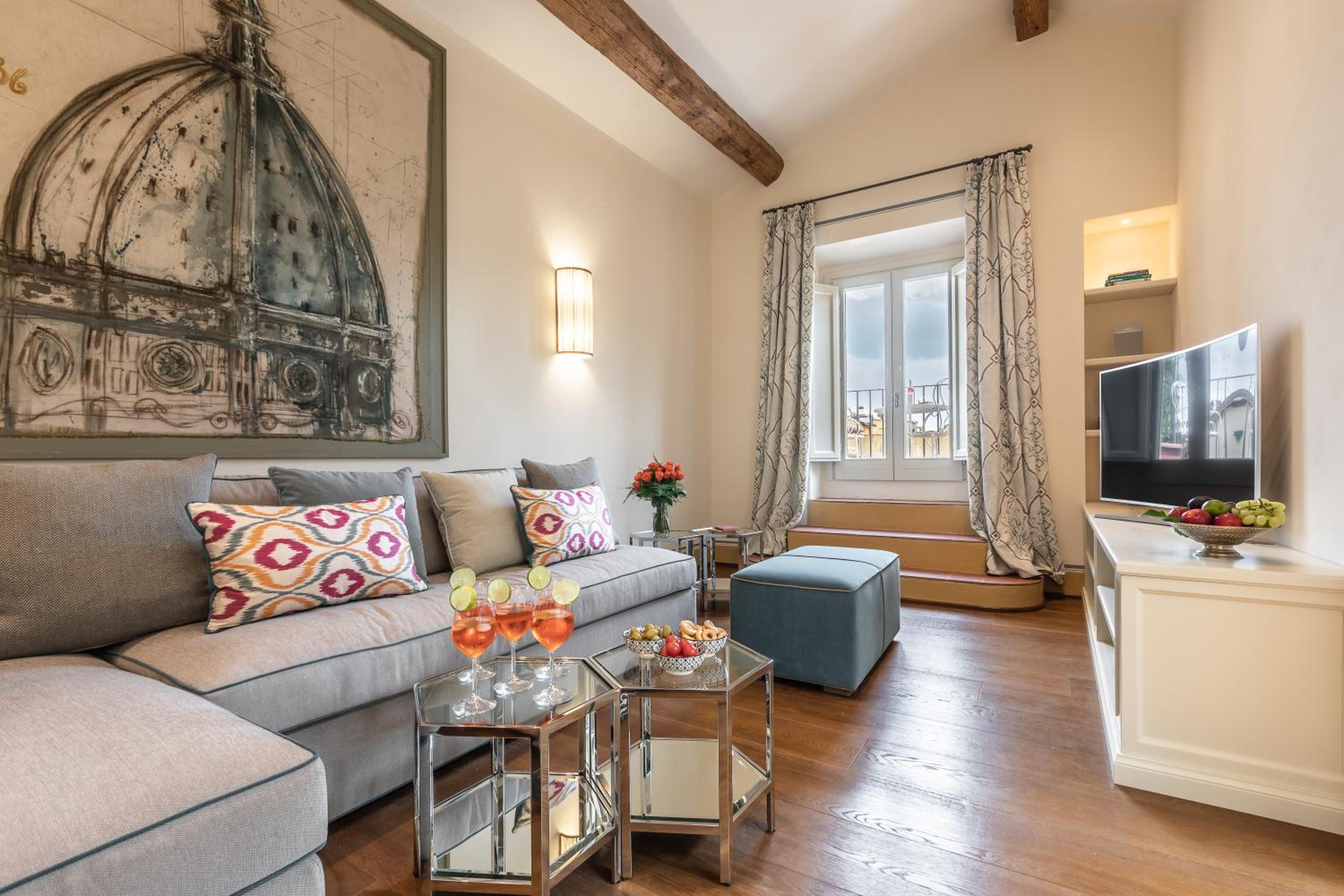 Apartment with Terrace