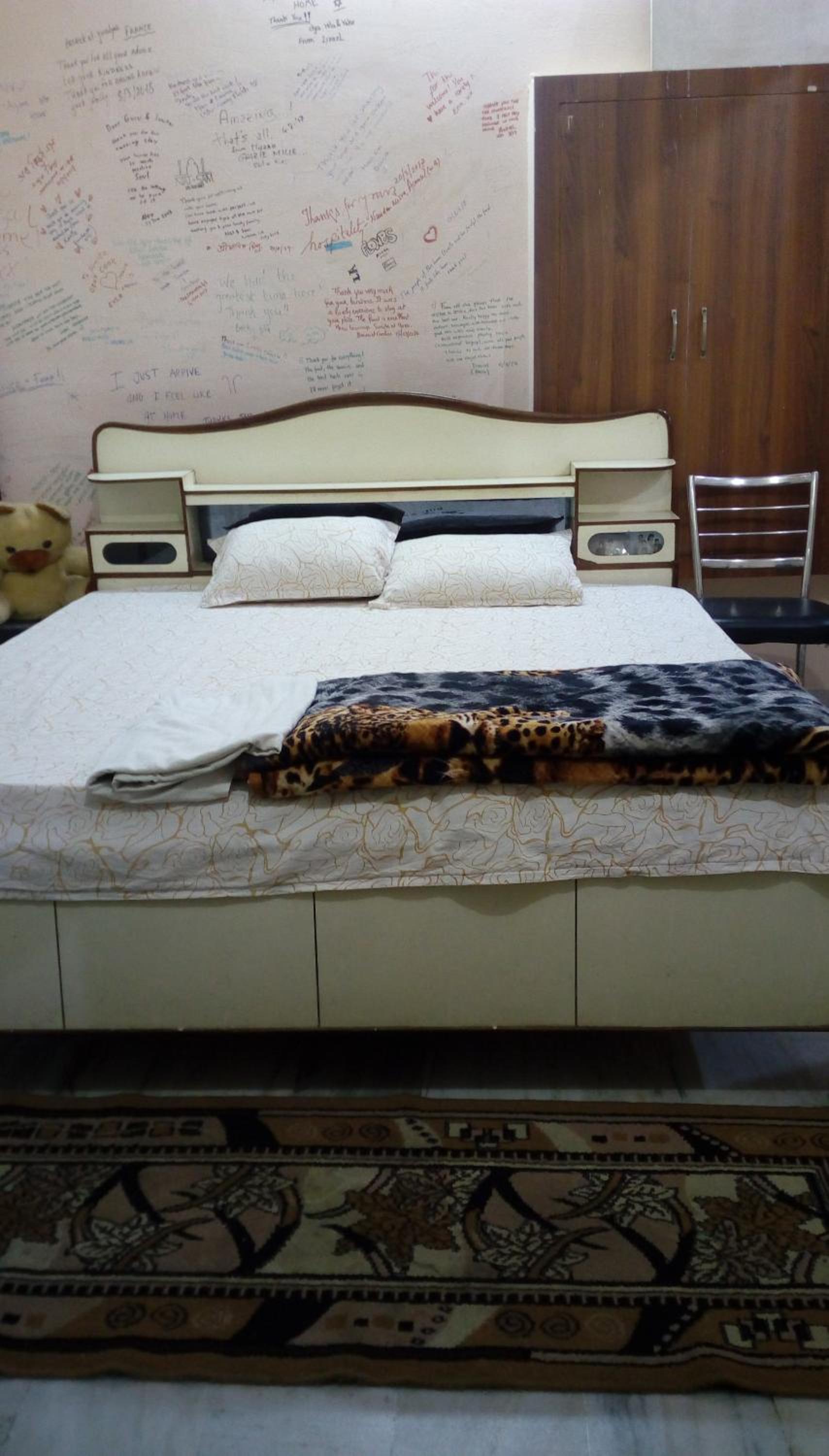 Budget Double Room